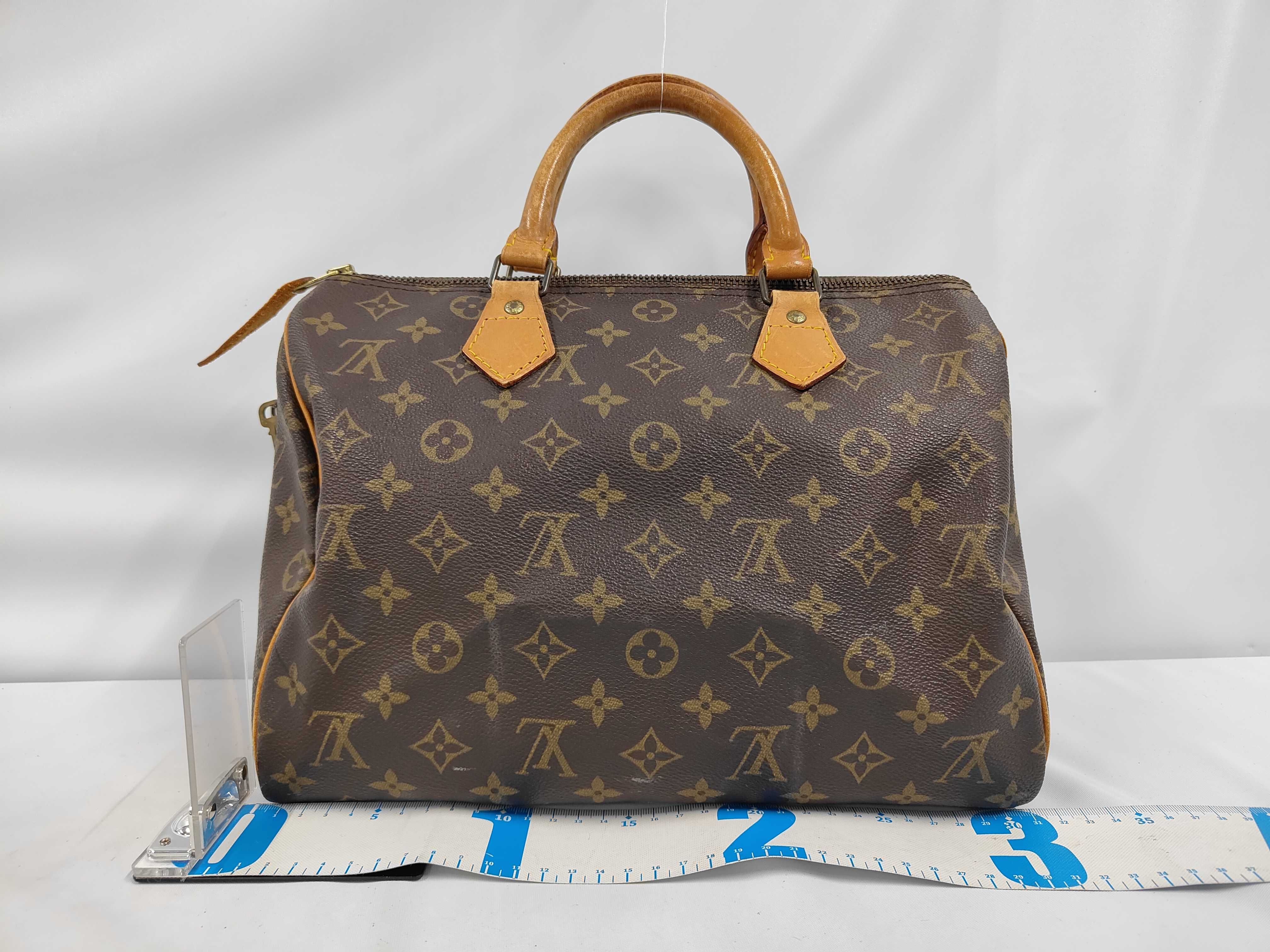 Monogram Speedy 30 M41526 Handbag — view 2