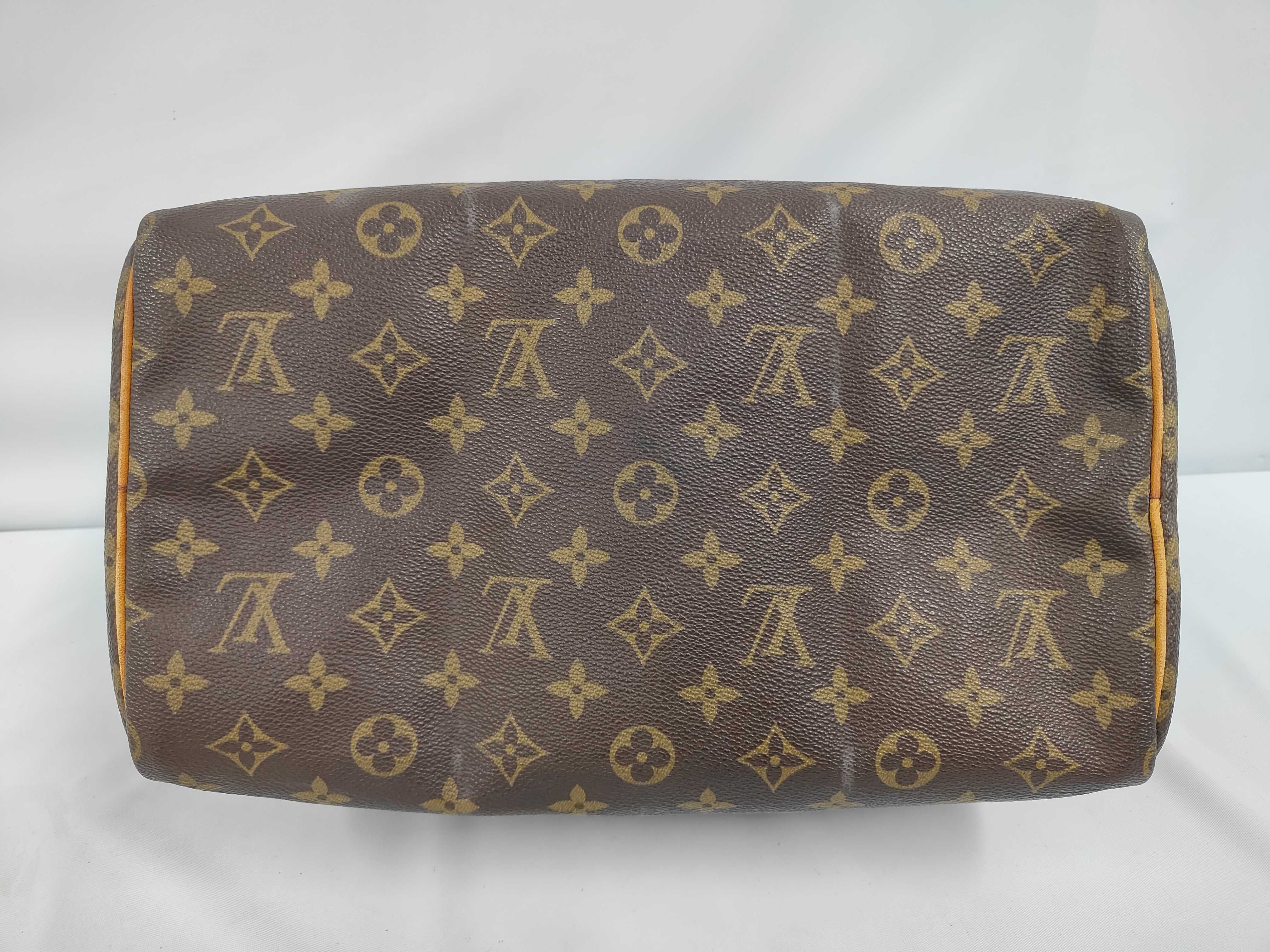 Monogram Speedy 30 M41526 Handbag — view 3