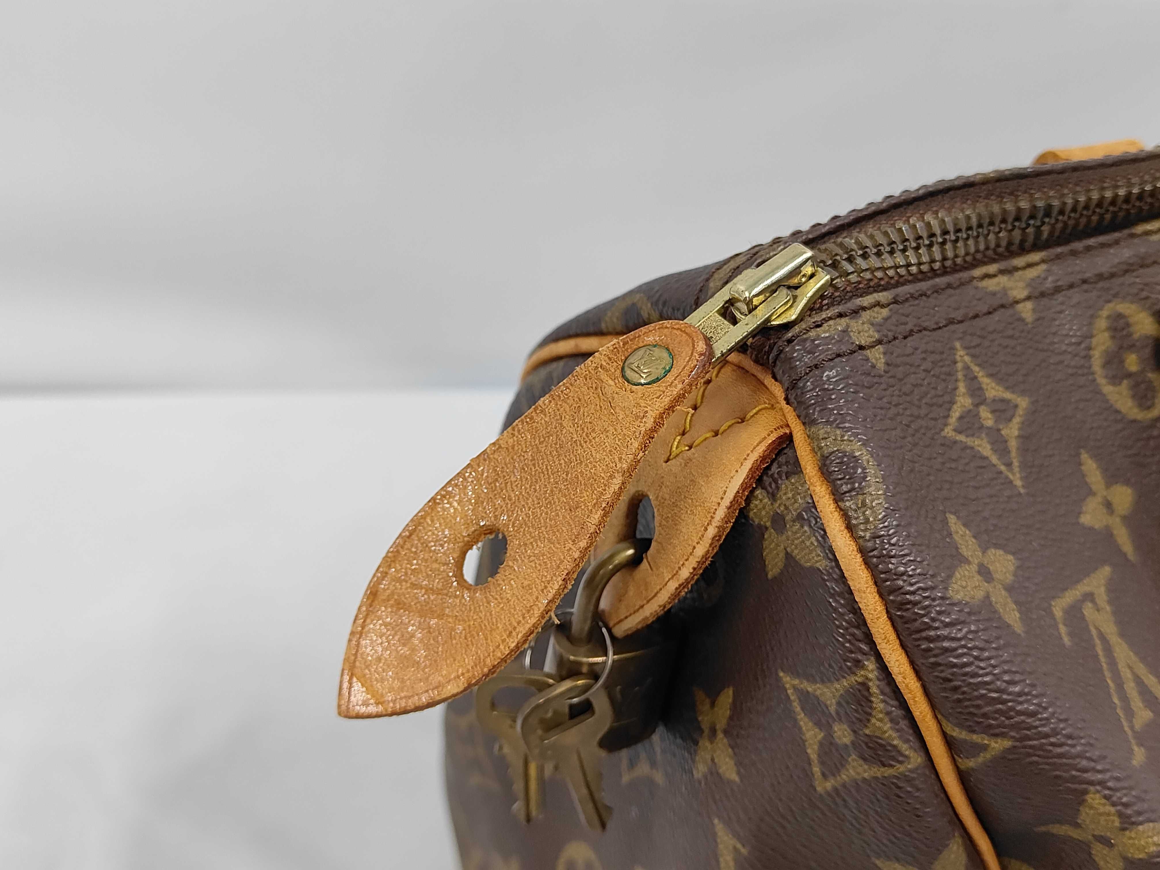 Monogram Speedy 30 M41526 Handbag — view 7