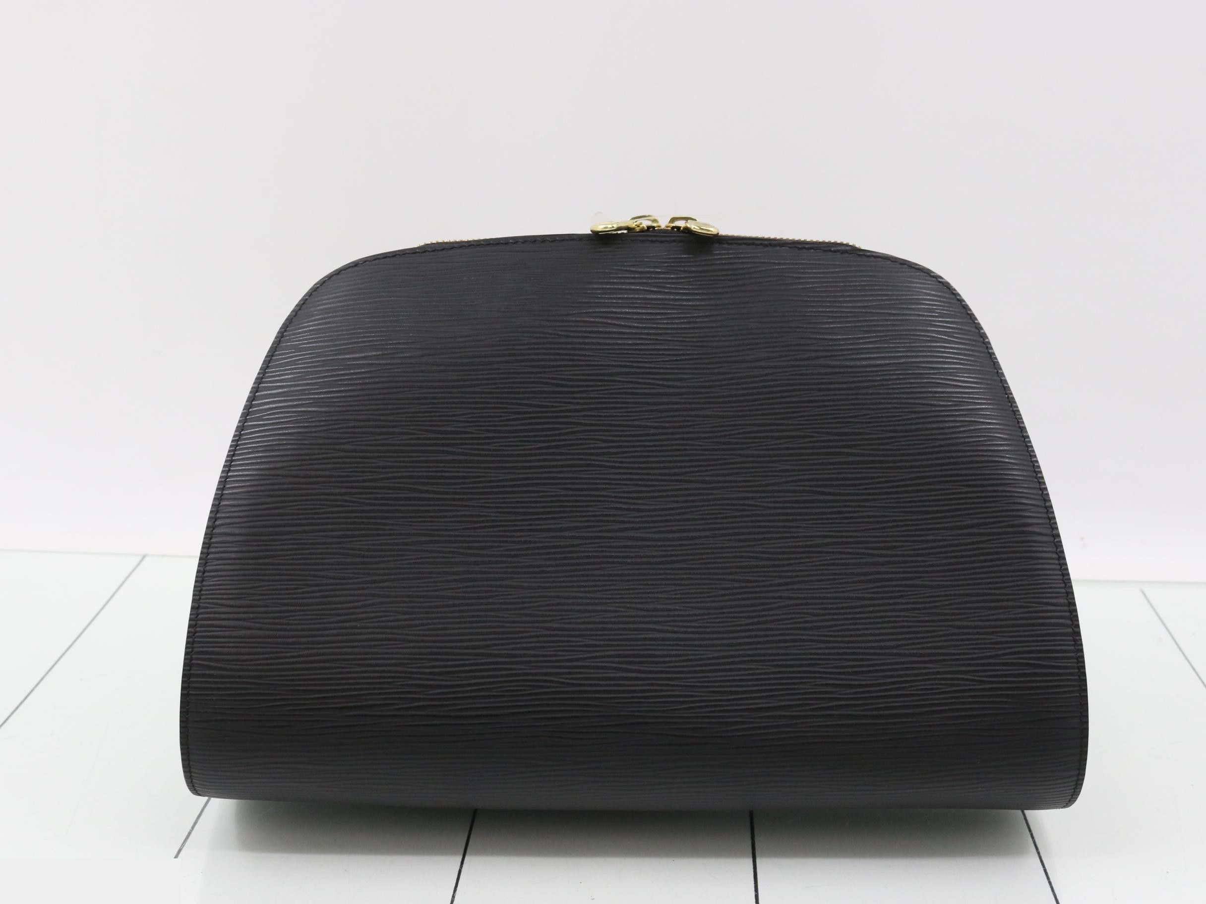 Dauphine PM Noir — view 2