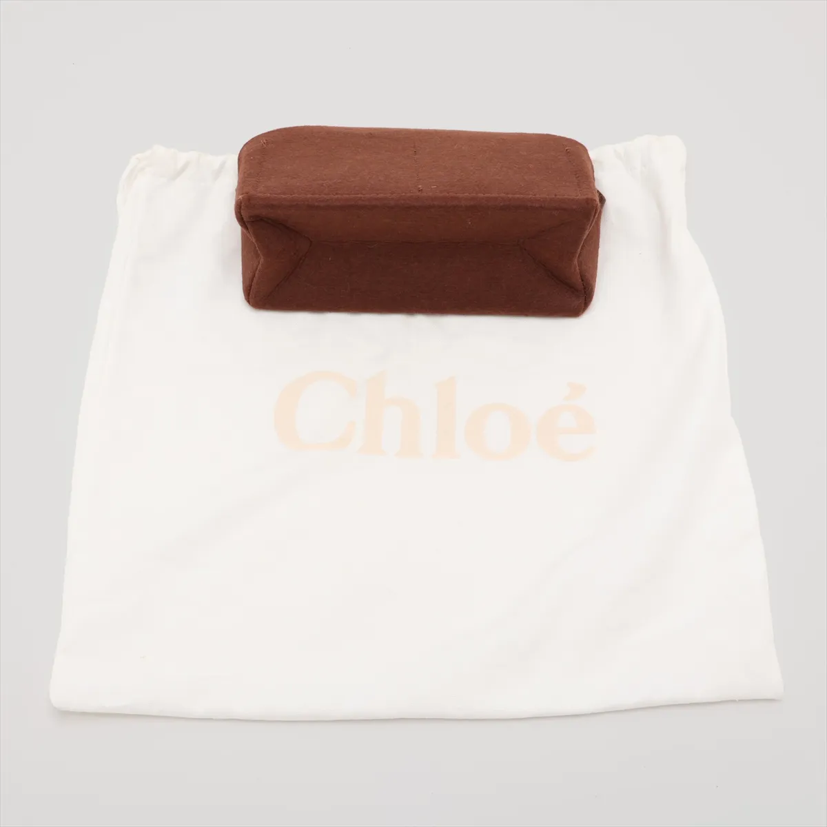 Marcie Raffia x Leather Basket Bag, Beige x Brown — view 9