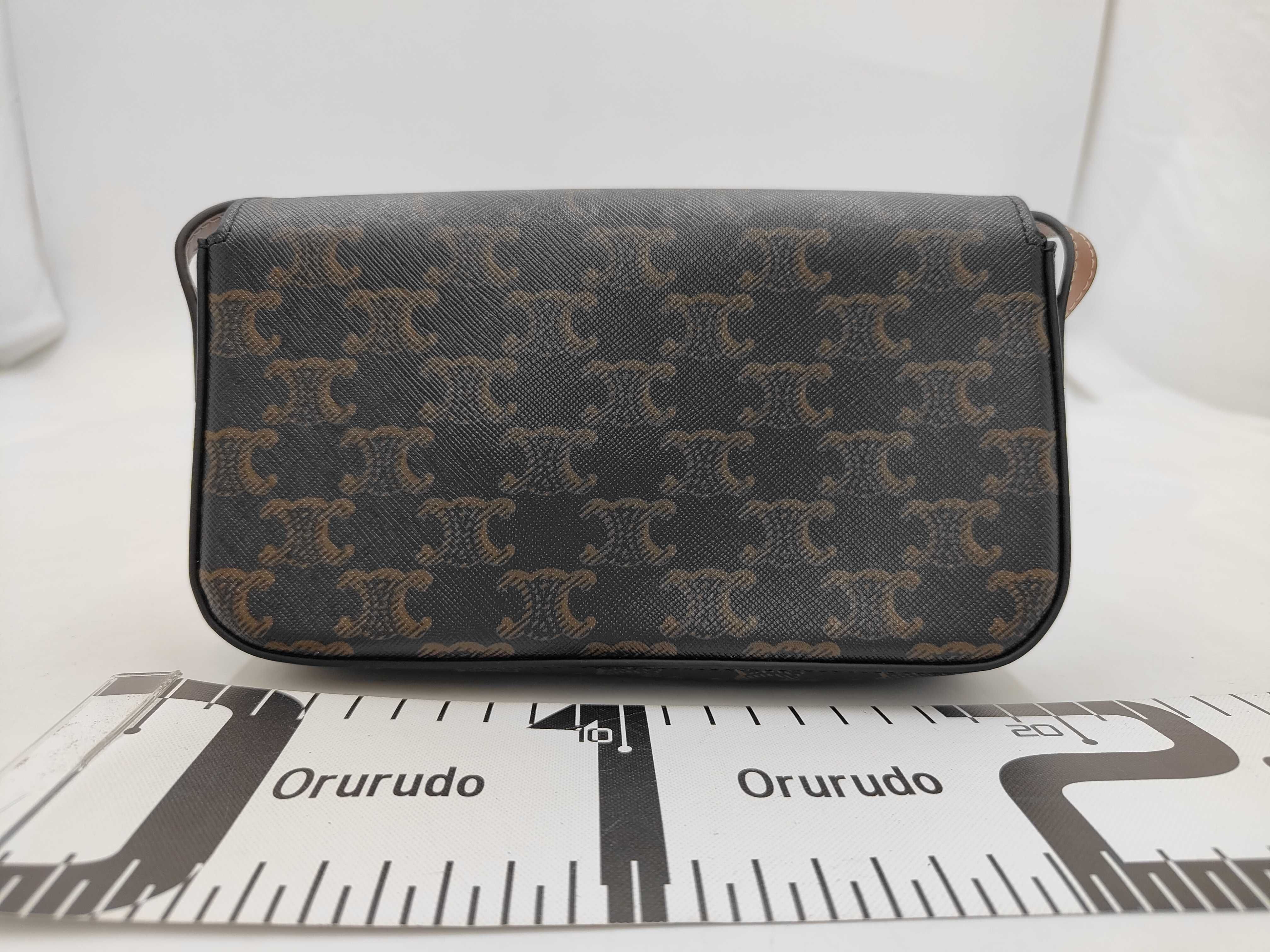 Triomphe Bag 194142CUZ.04LU Shoulder Bag — view 2