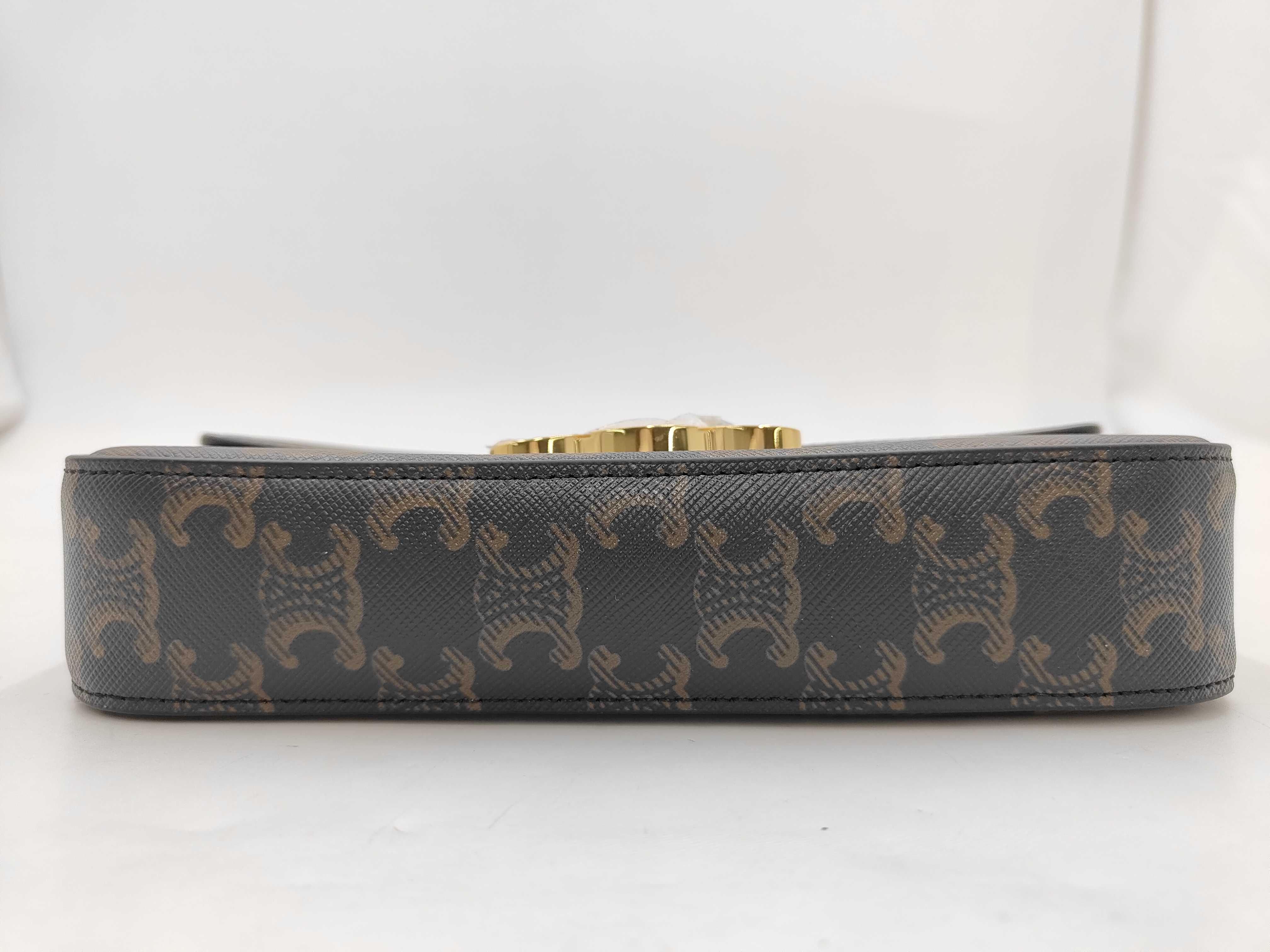 Triomphe Bag 194142CUZ.04LU Shoulder Bag — view 3