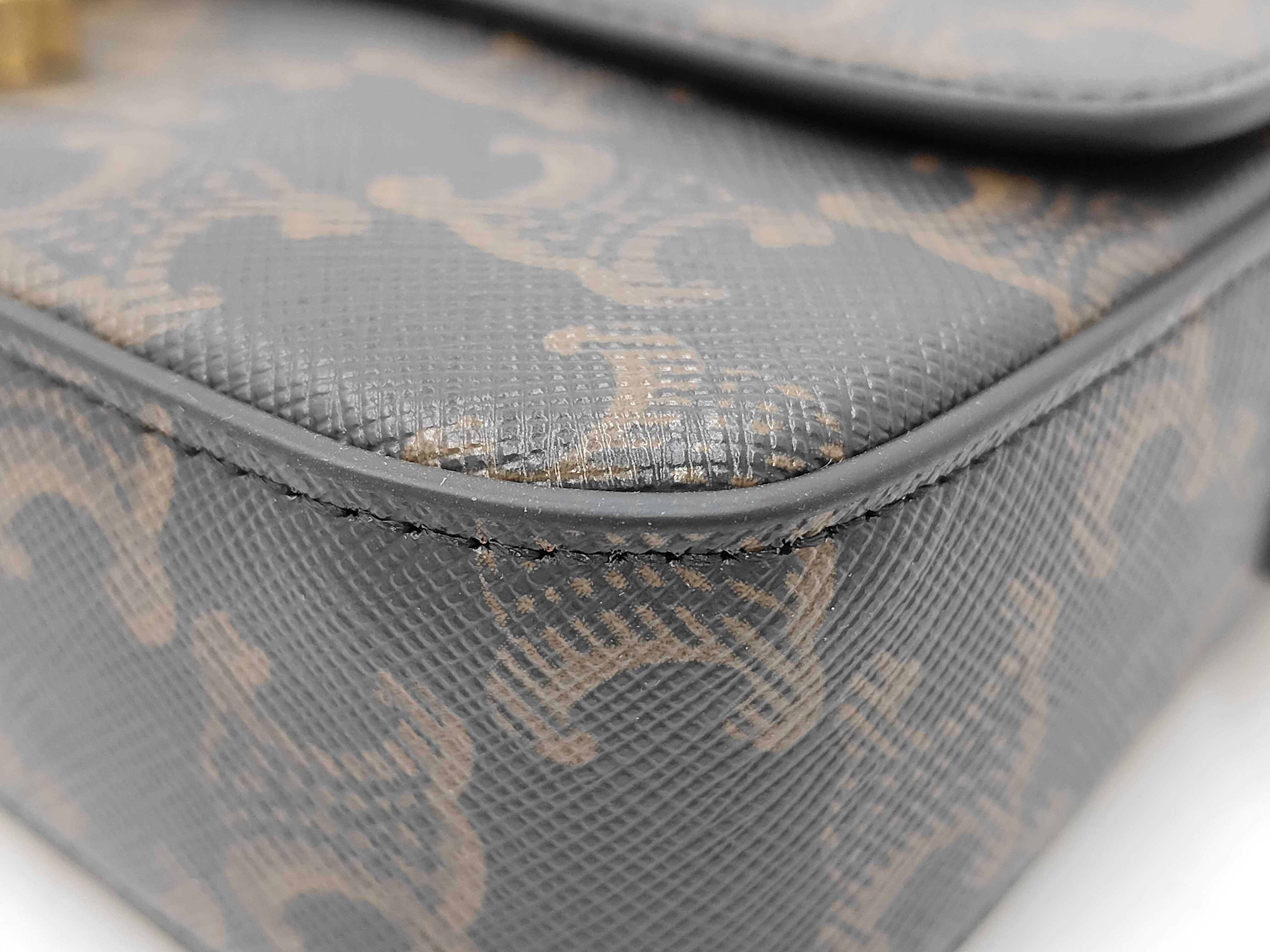 Triomphe Bag 194142CUZ.04LU Shoulder Bag — view 4