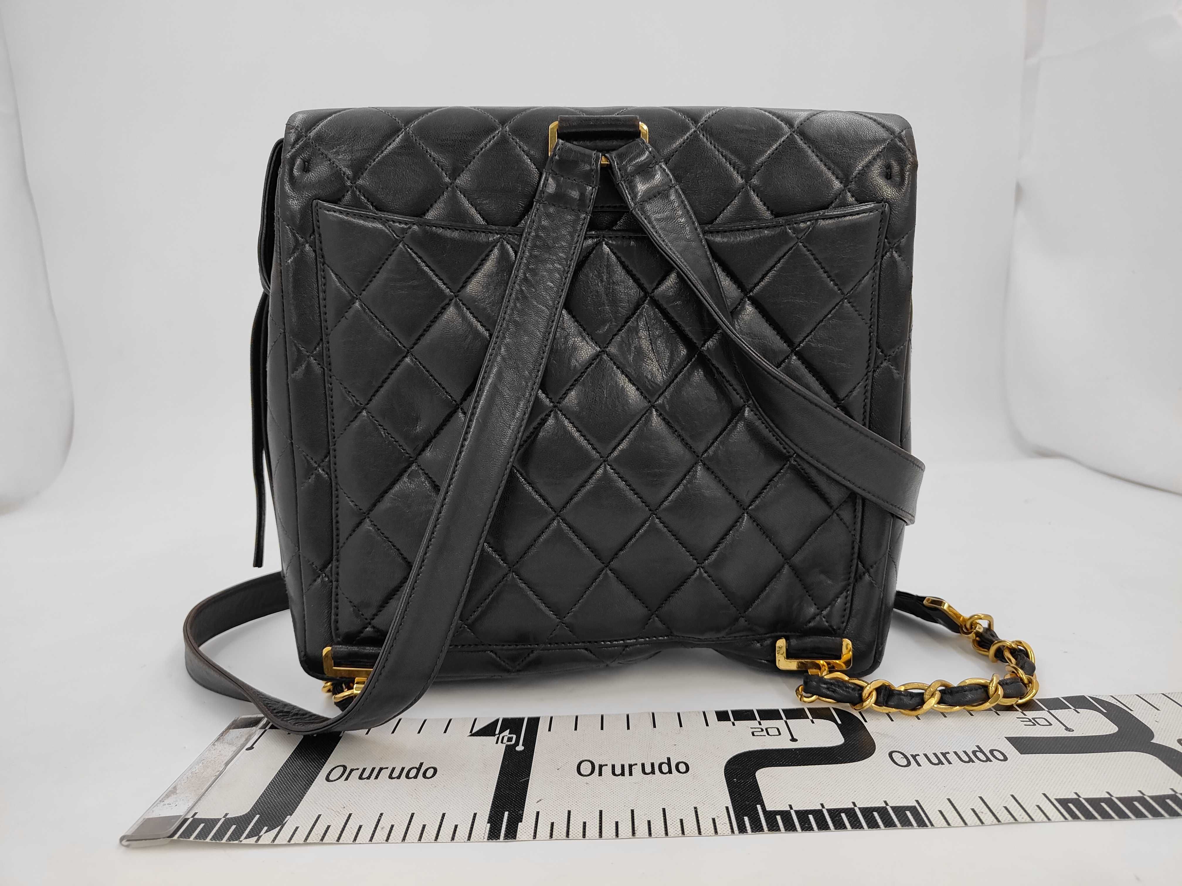 Matelassé Backpack — view 2