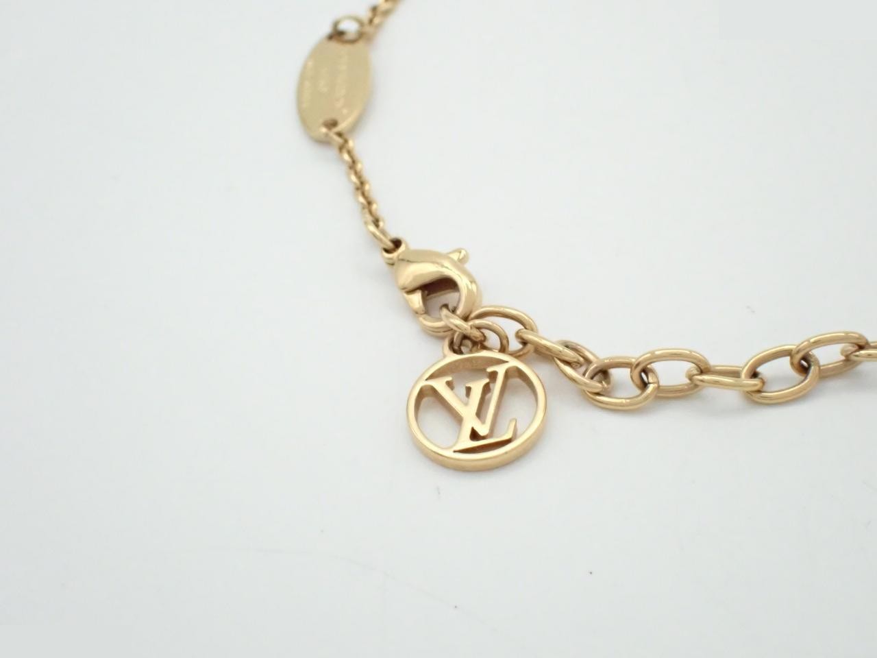 LV Iconic Bracelet, wrist circumference approximately 20cm — view 3