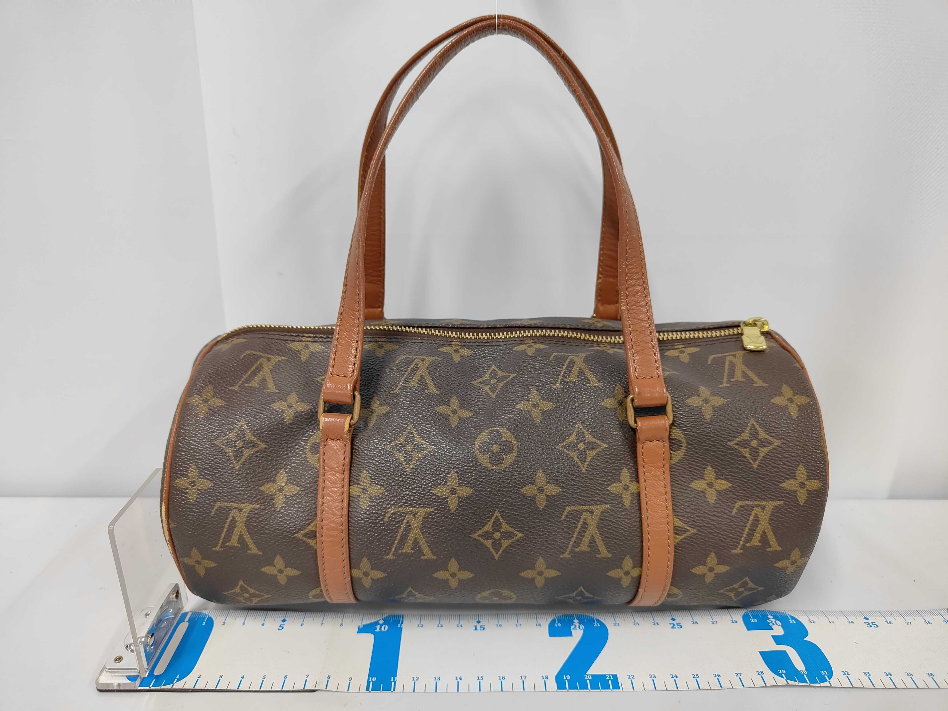 Monogram M51365 Papillon 30 Handbag — view 2