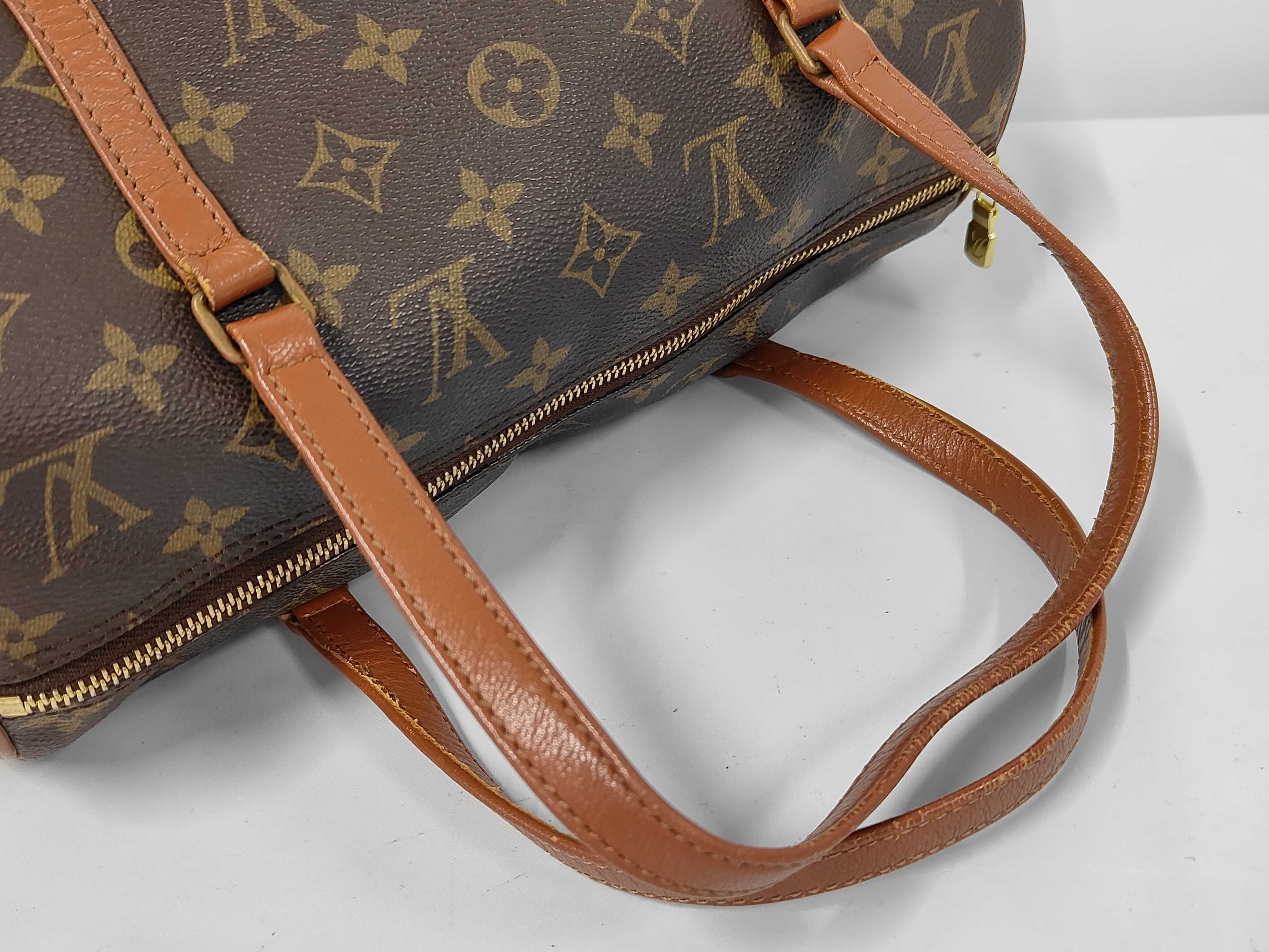 Monogram M51365 Papillon 30 Handbag — view 3