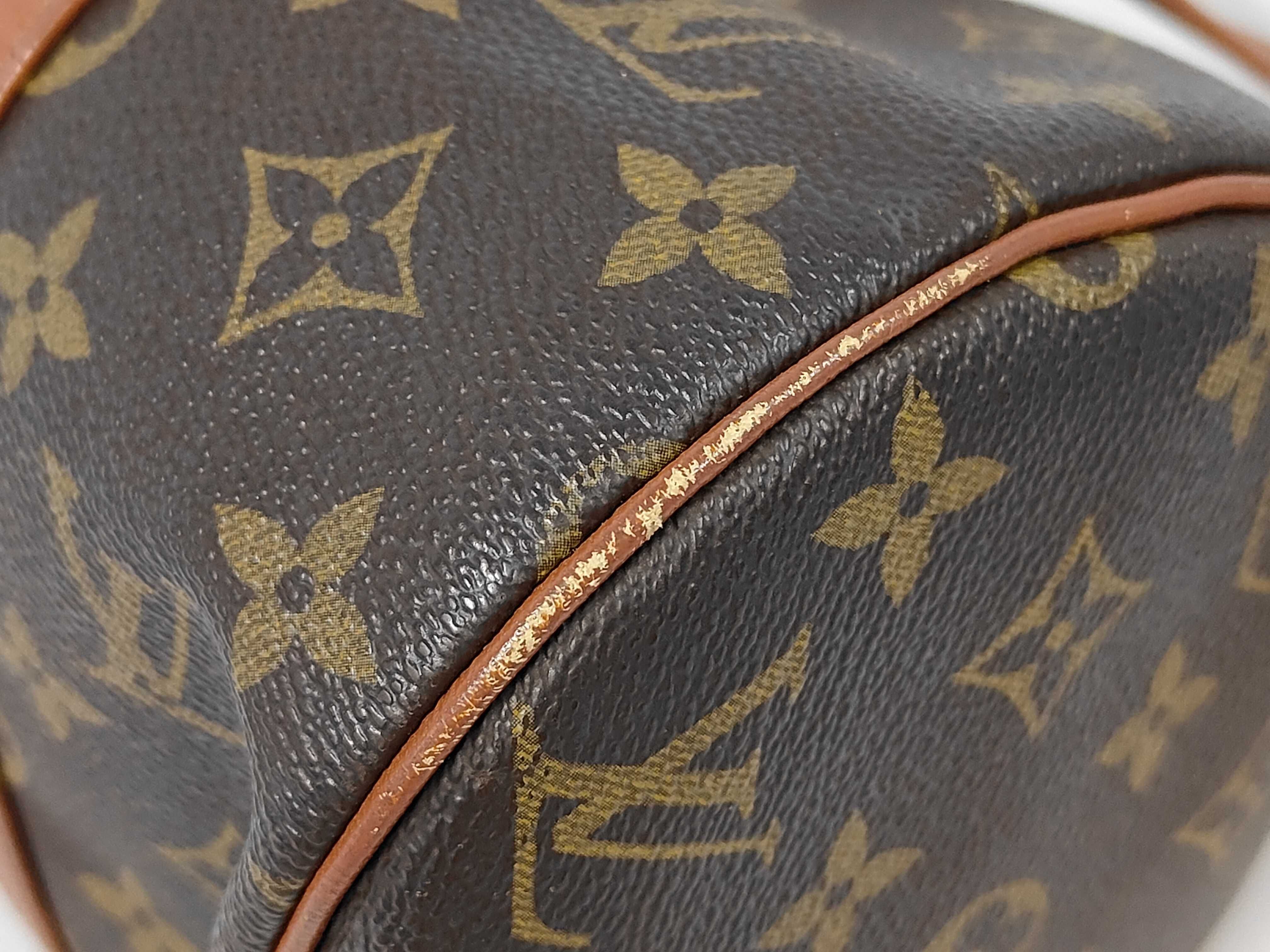 Monogram M51365 Papillon 30 Handbag — view 6