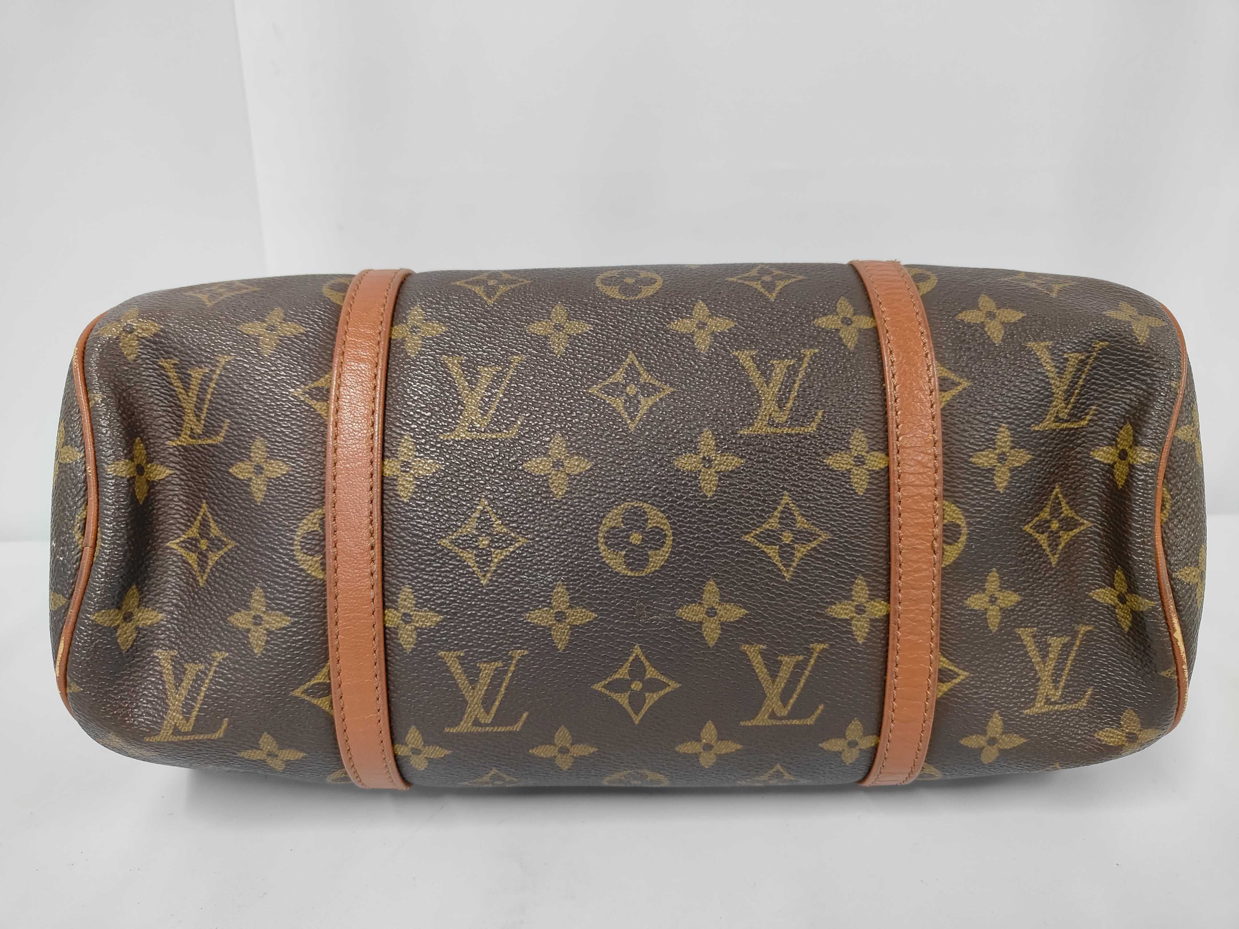 Monogram M51365 Papillon 30 Handbag — view 7