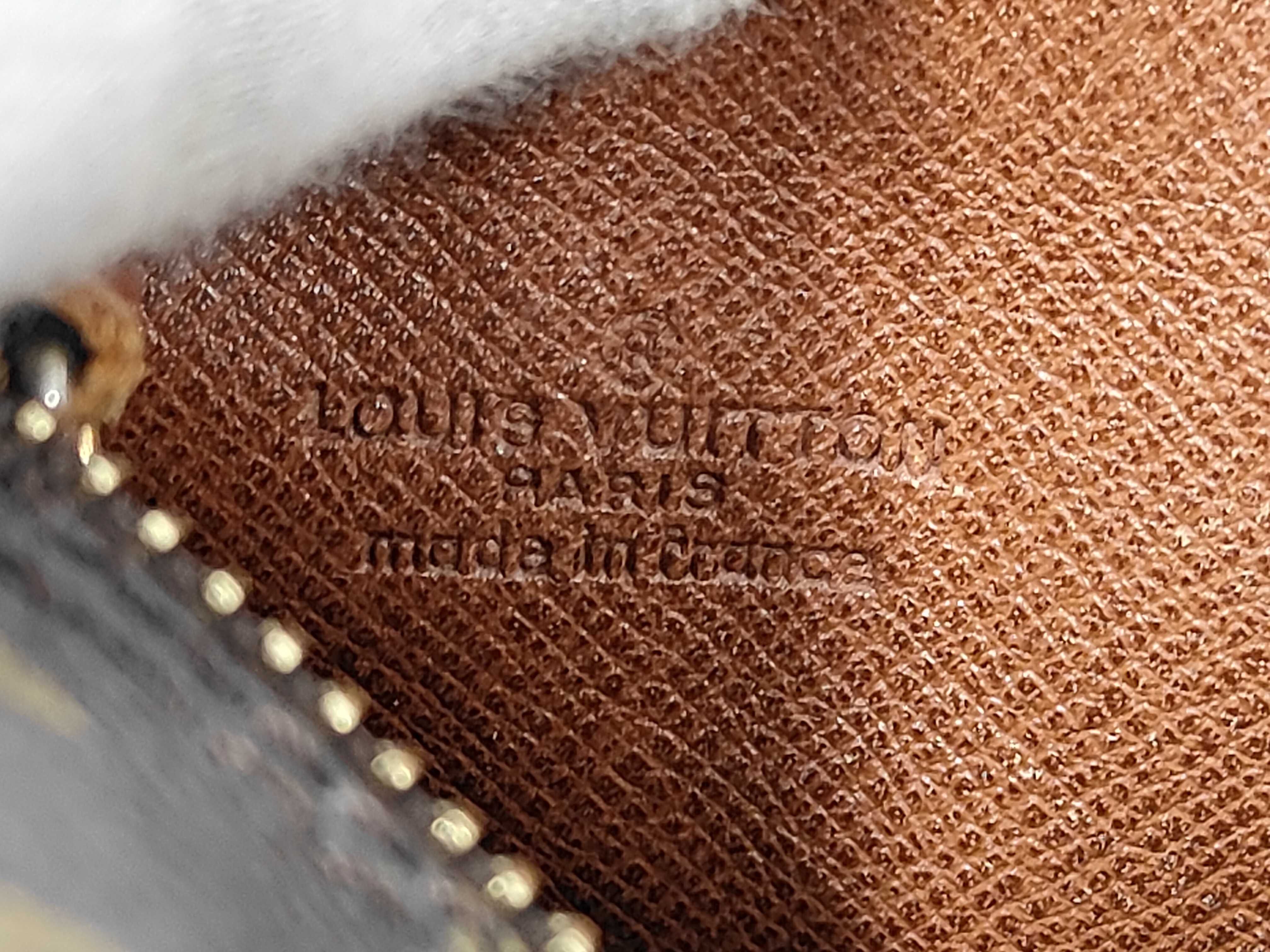 Monogram M51365 Papillon 30 Handbag — view 9