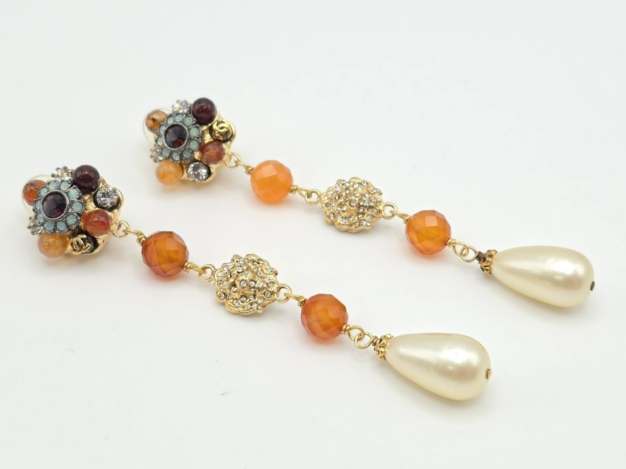 earrings — view 2