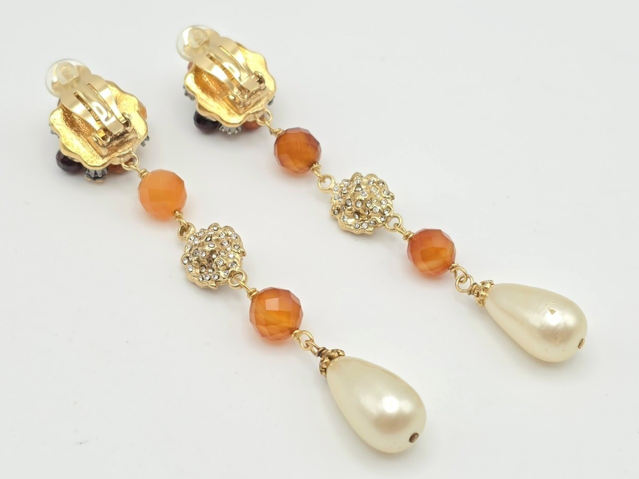 earrings — view 6