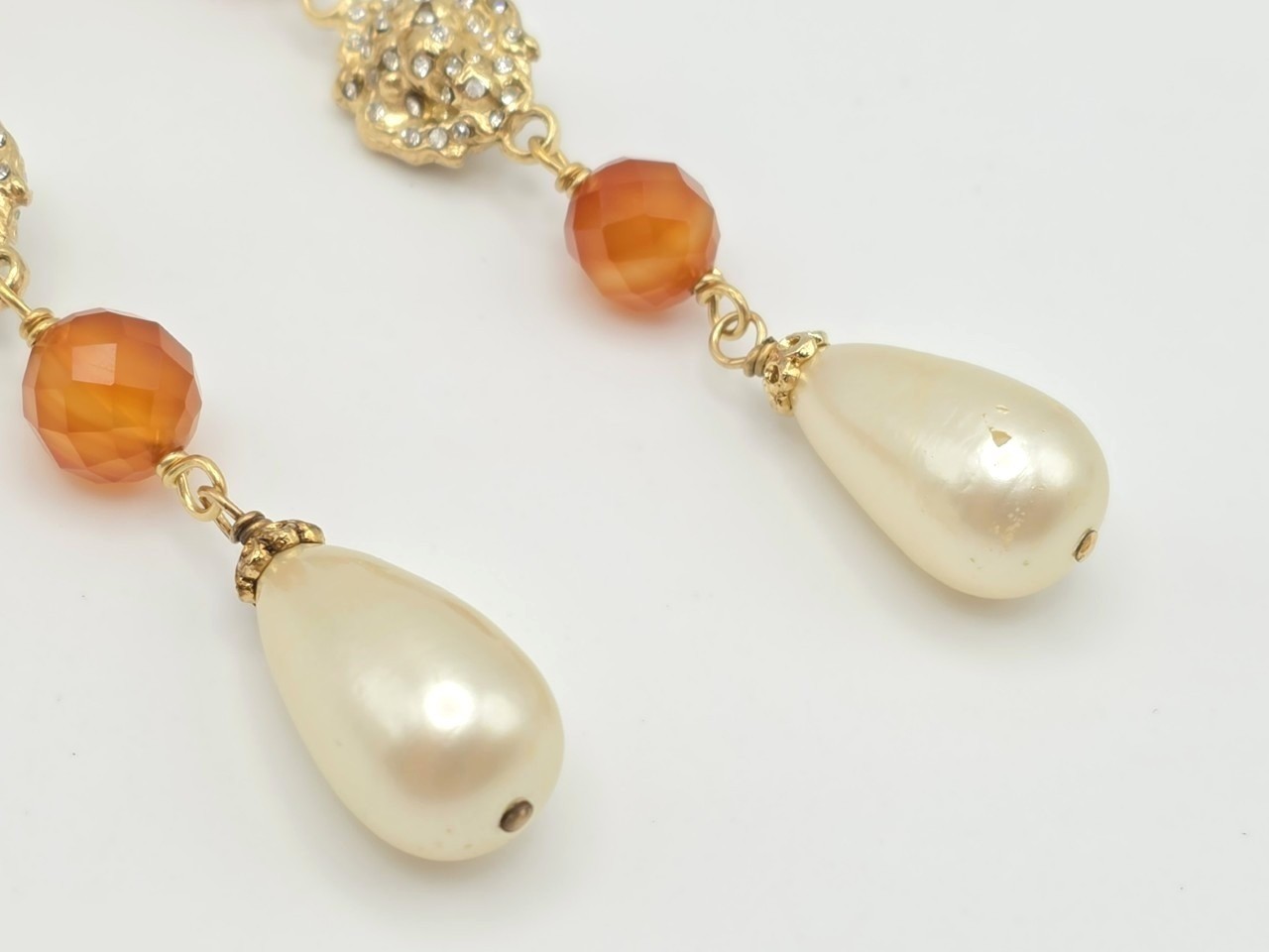 earrings — view 8