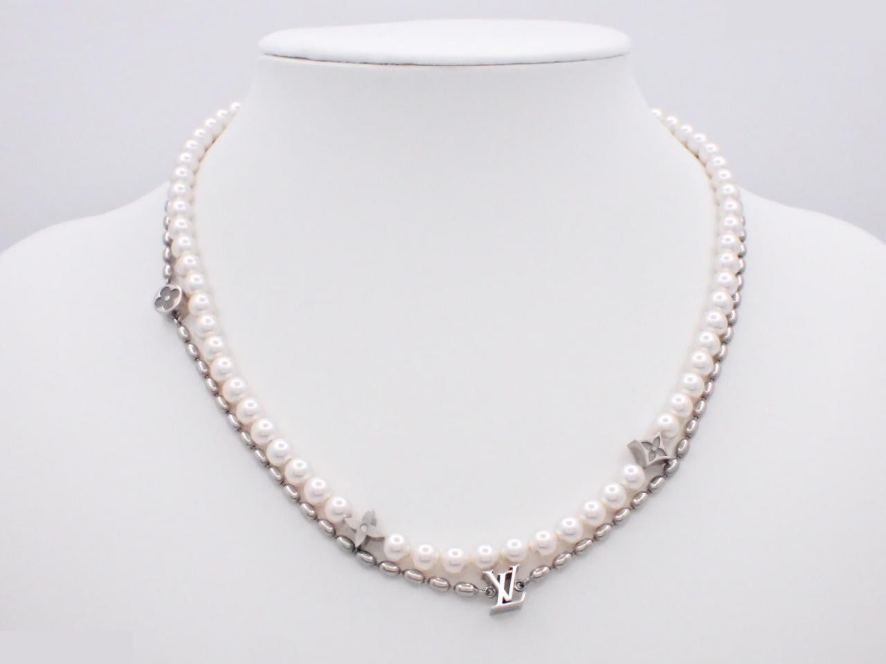 Pearl Fusion, neck circumference approximately 46 cm — view 3