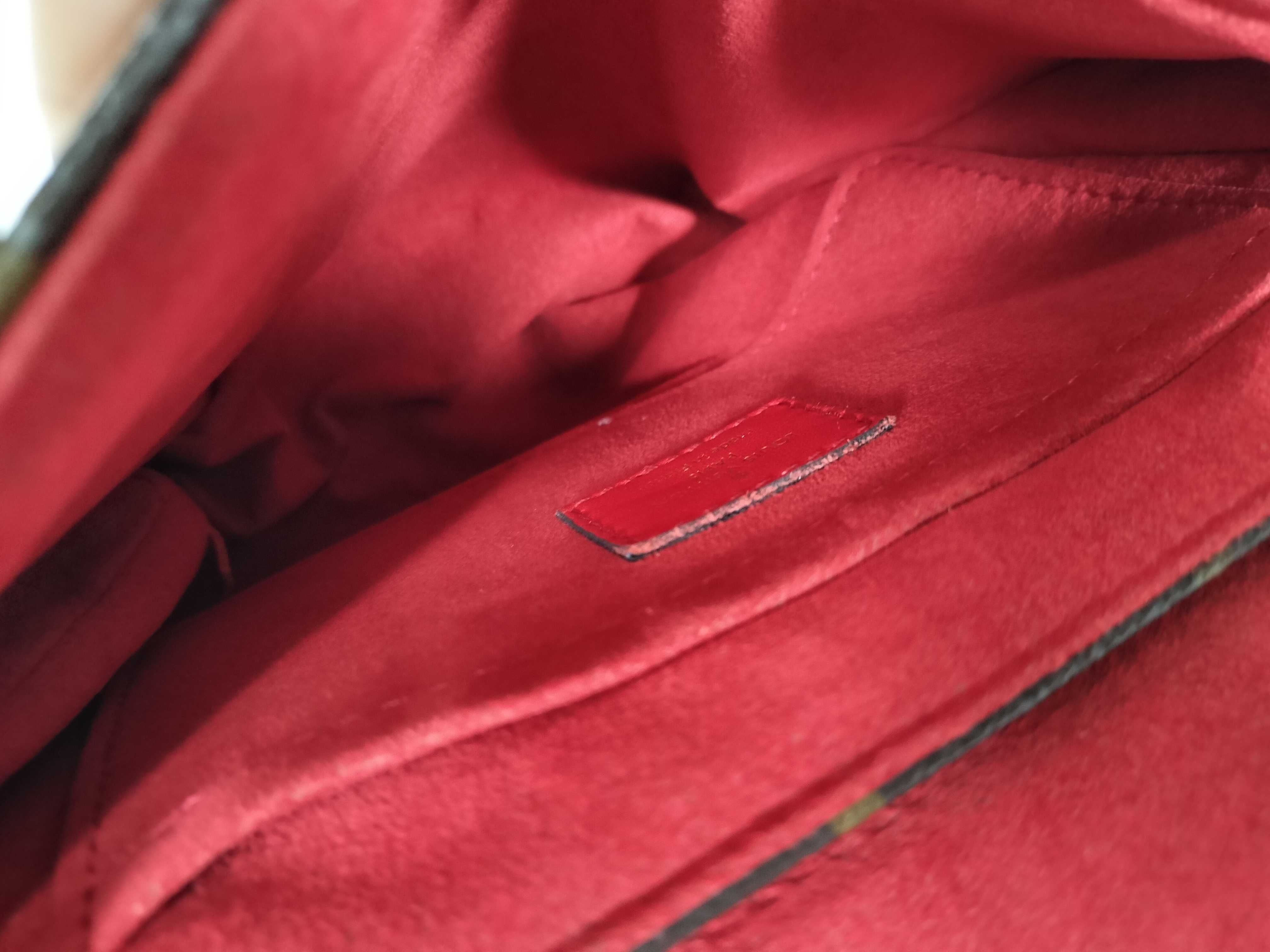 Monogram Rocky Red Monogram FL0159 Handbag — view 11