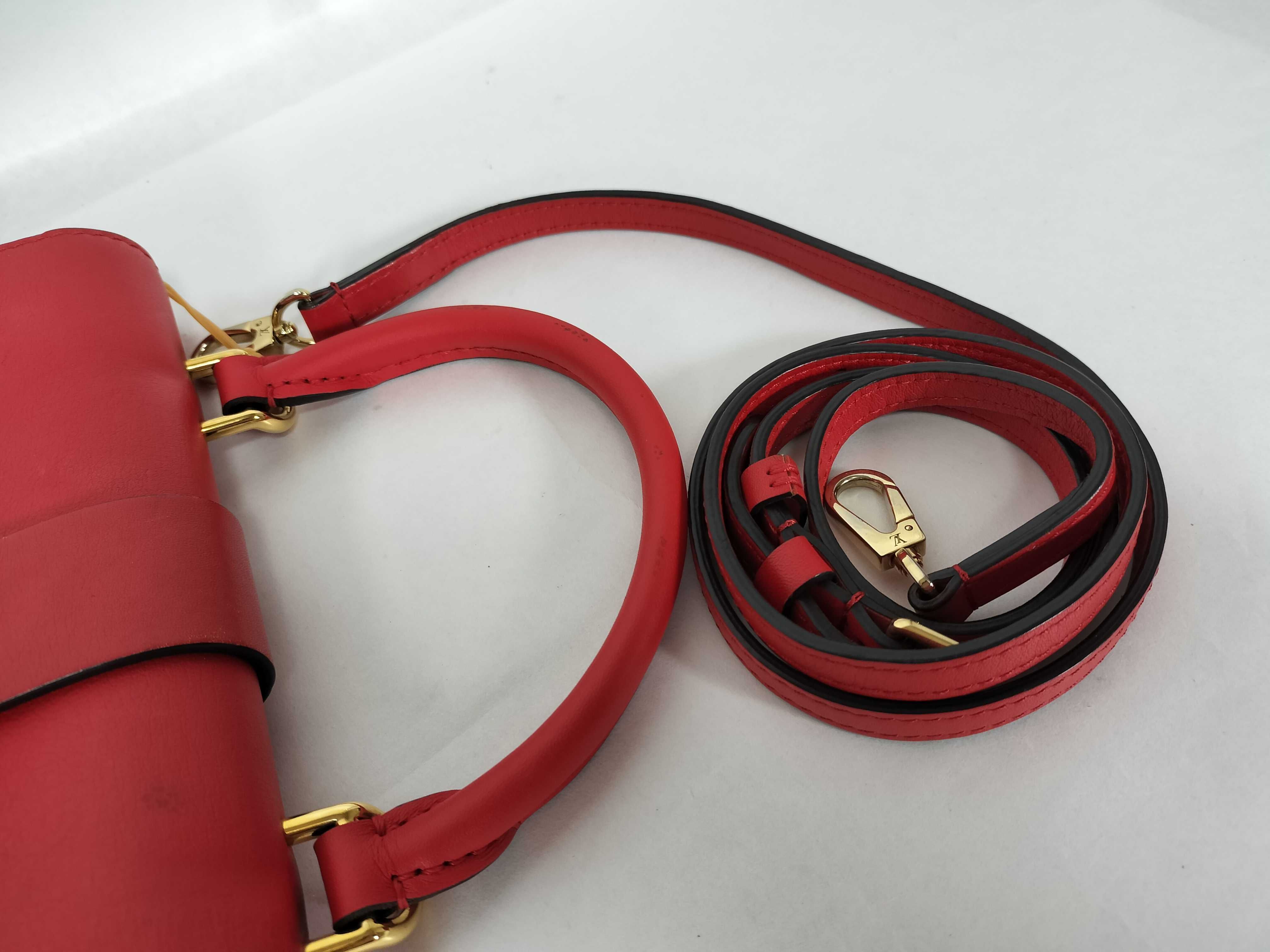 Monogram Rocky Red Monogram FL0159 Handbag — view 3