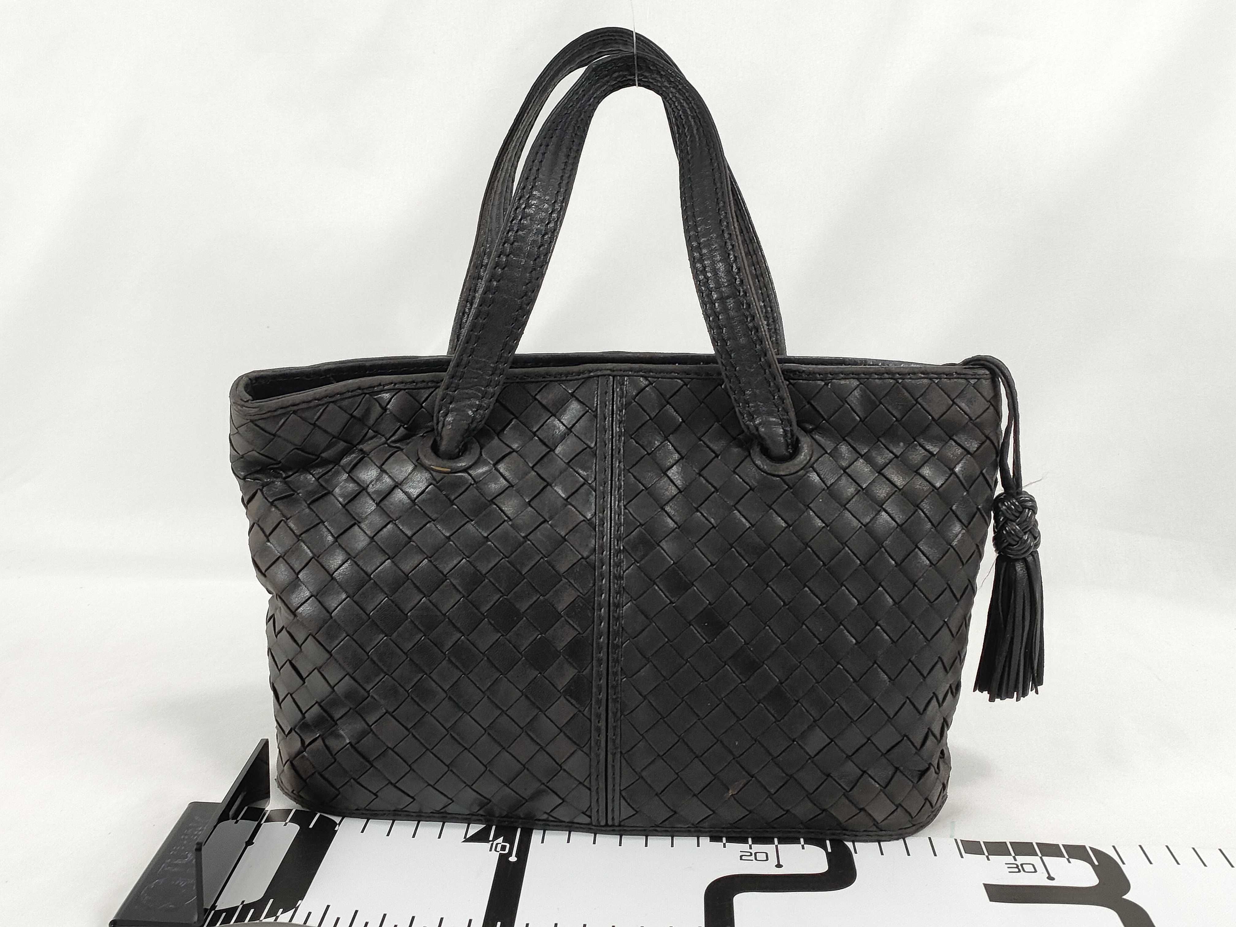 Intrecciato Bottega Intrecciato Handbag — view 2