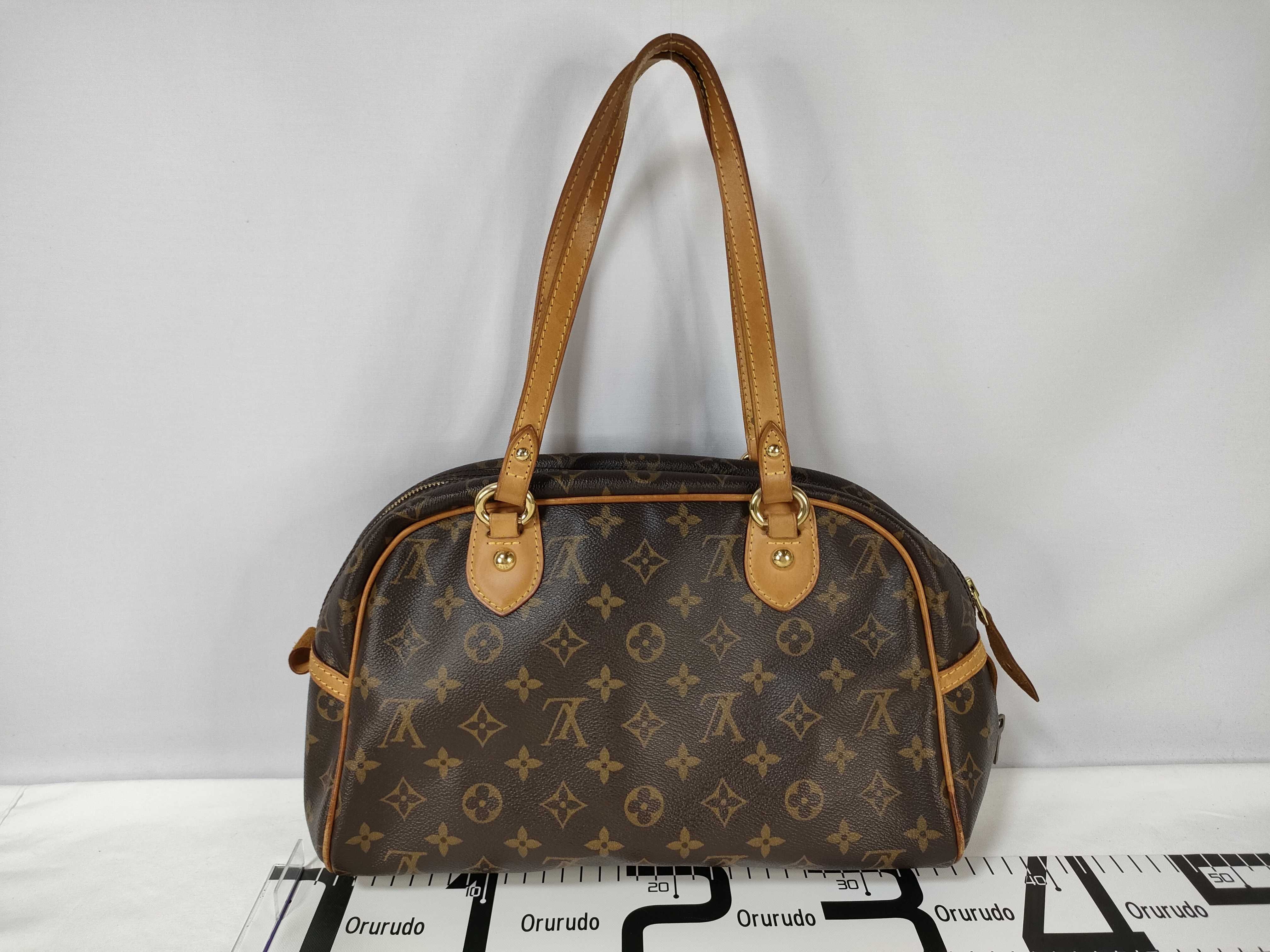 Monogram Montorgueil PM/M95565 Handbag — view 2
