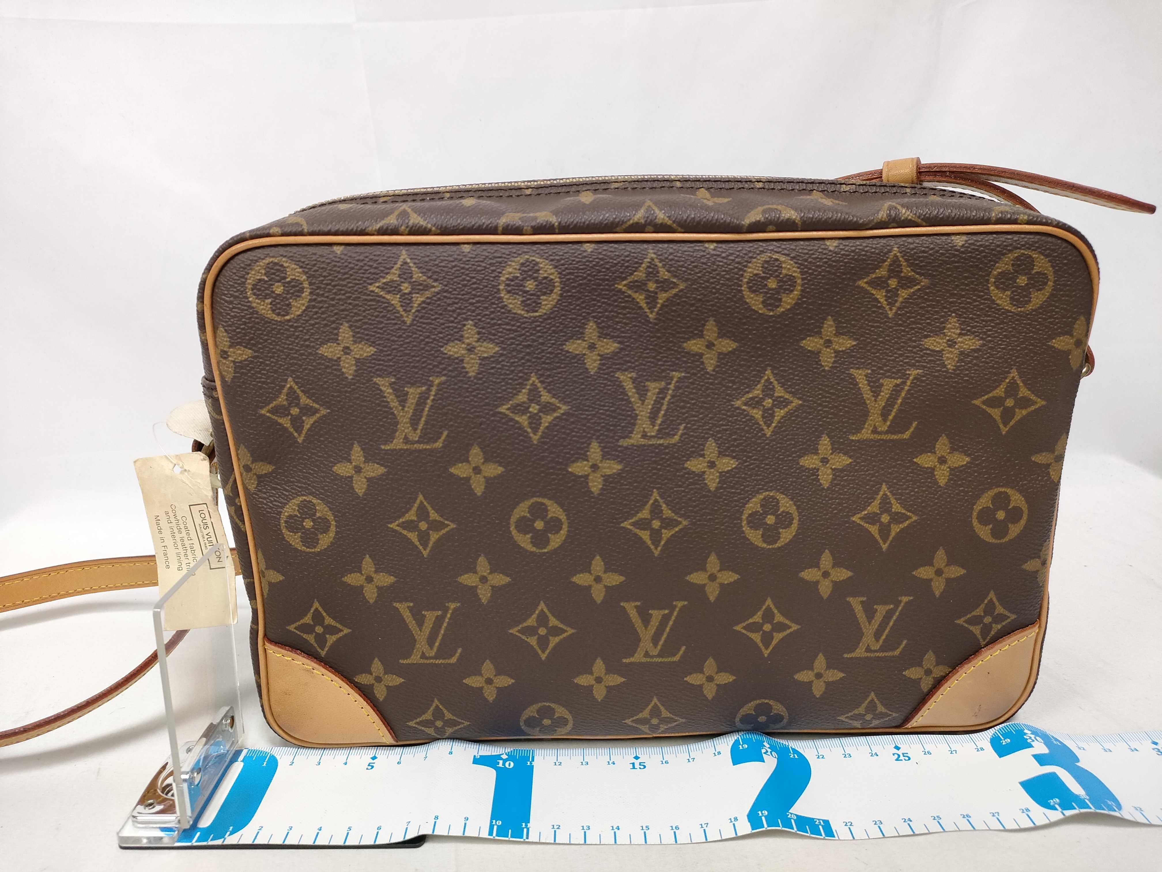 Monogram Trocadero Shoulder Bag — view 2