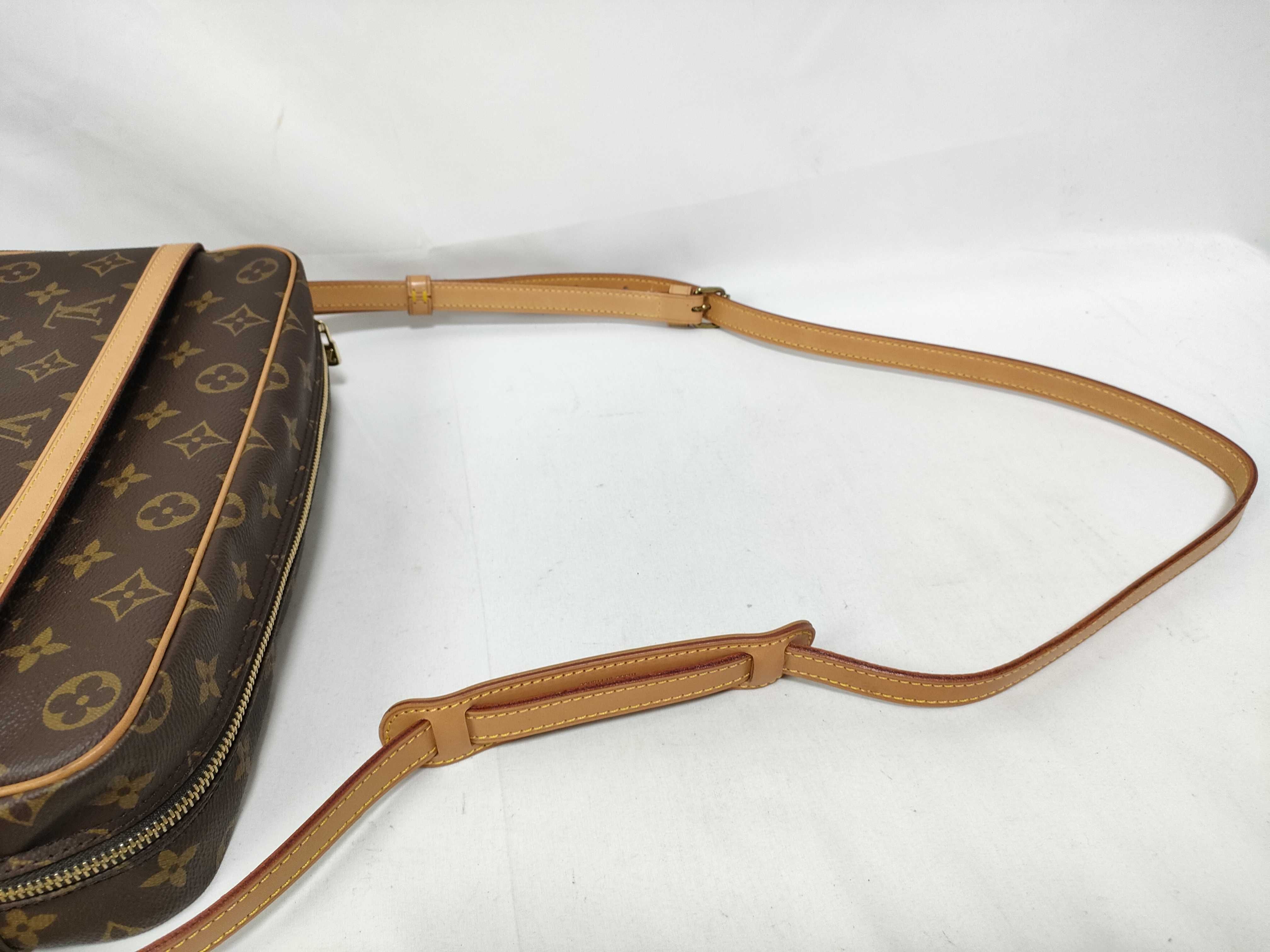 Monogram Trocadero Shoulder Bag — view 11