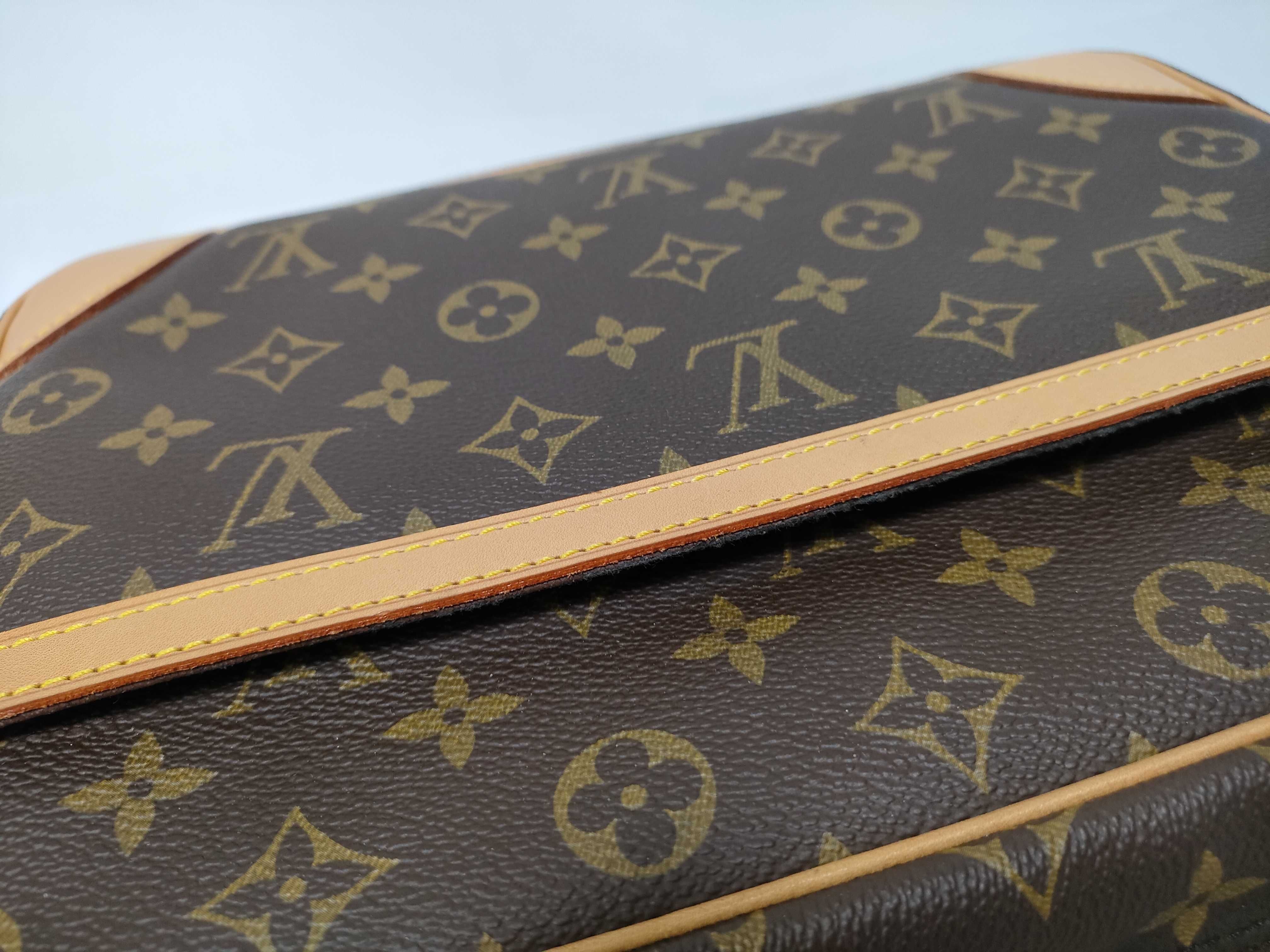 Monogram Trocadero Shoulder Bag — view 12