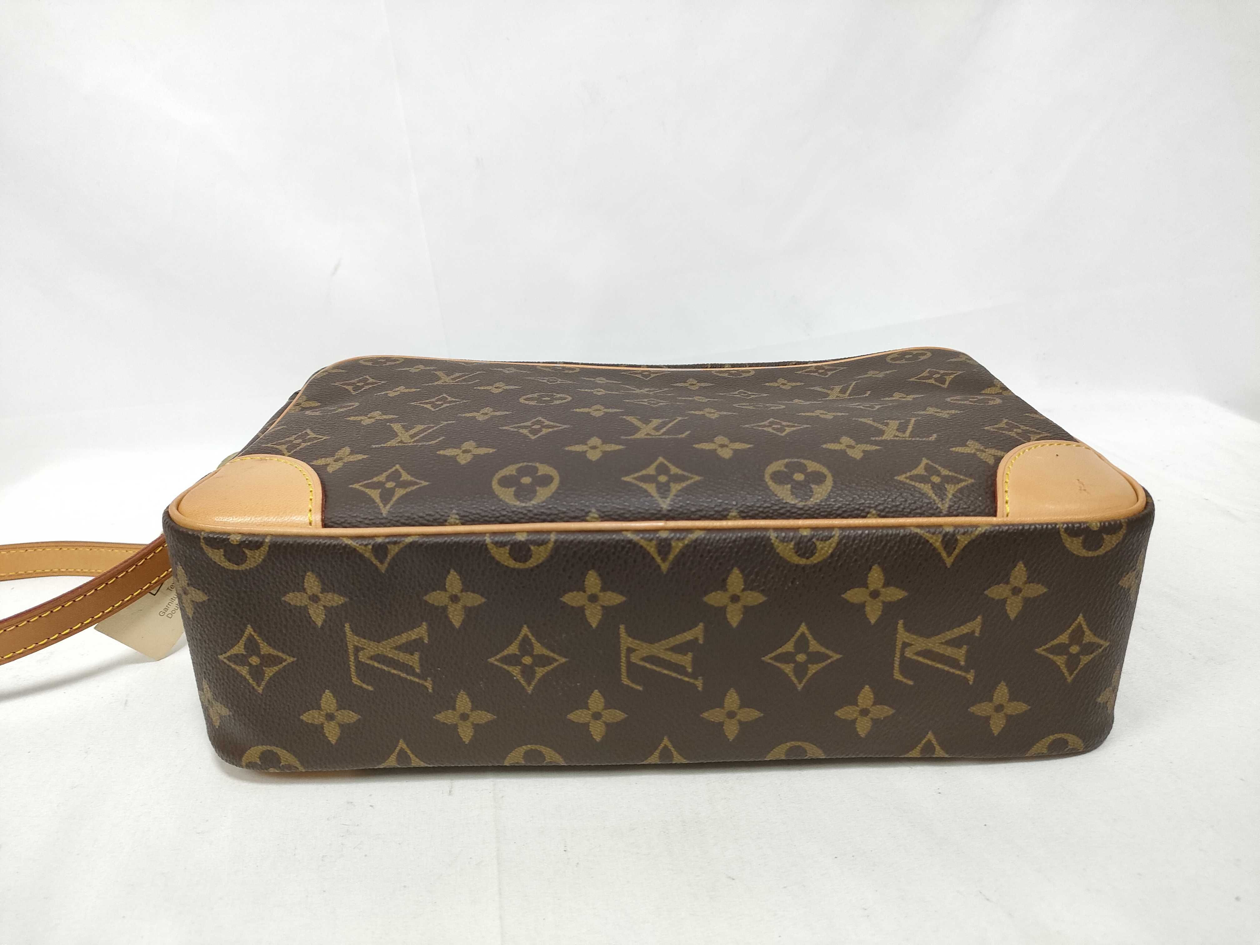 Monogram Trocadero Shoulder Bag — view 3