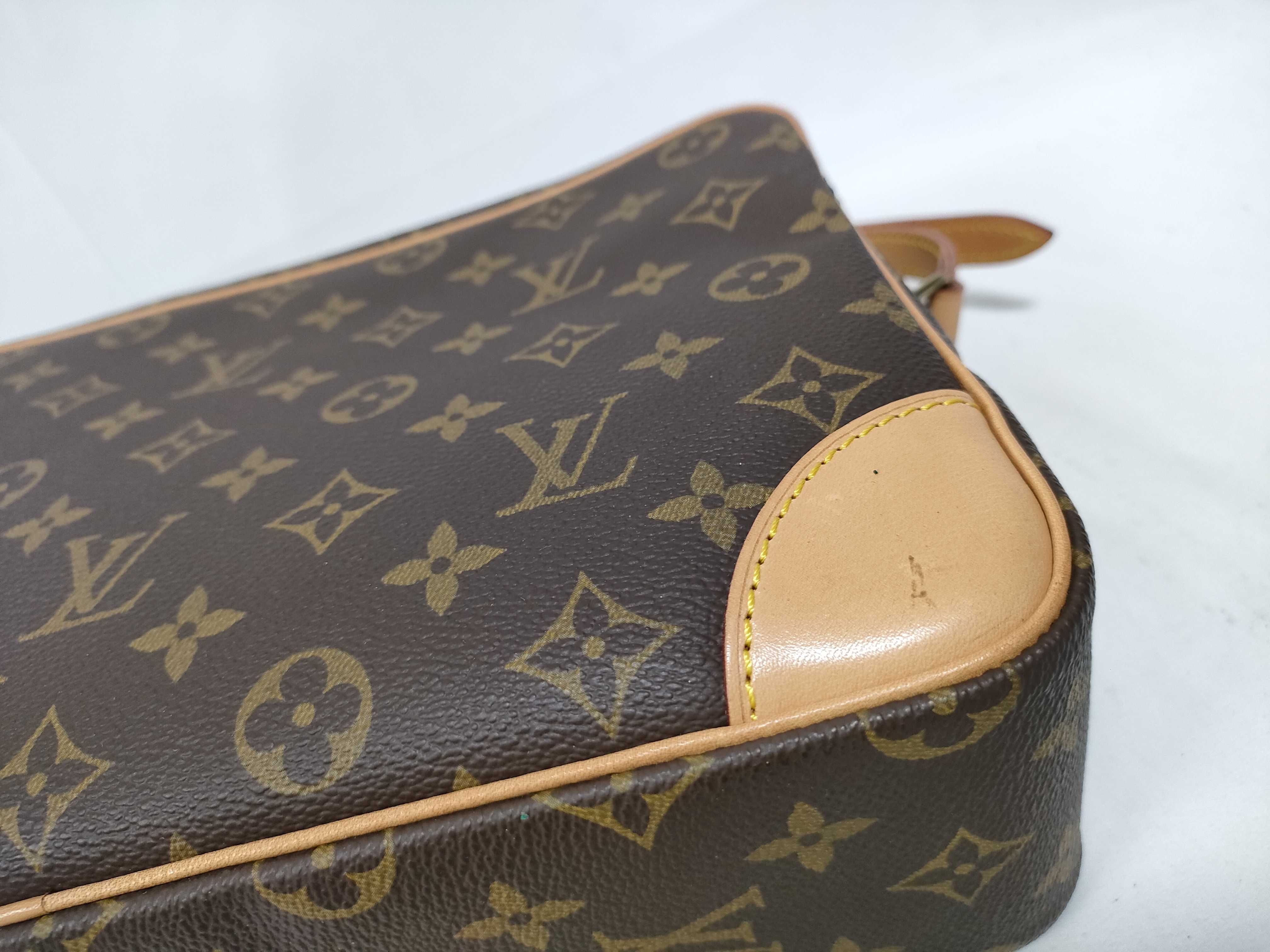 Monogram Trocadero Shoulder Bag — view 4