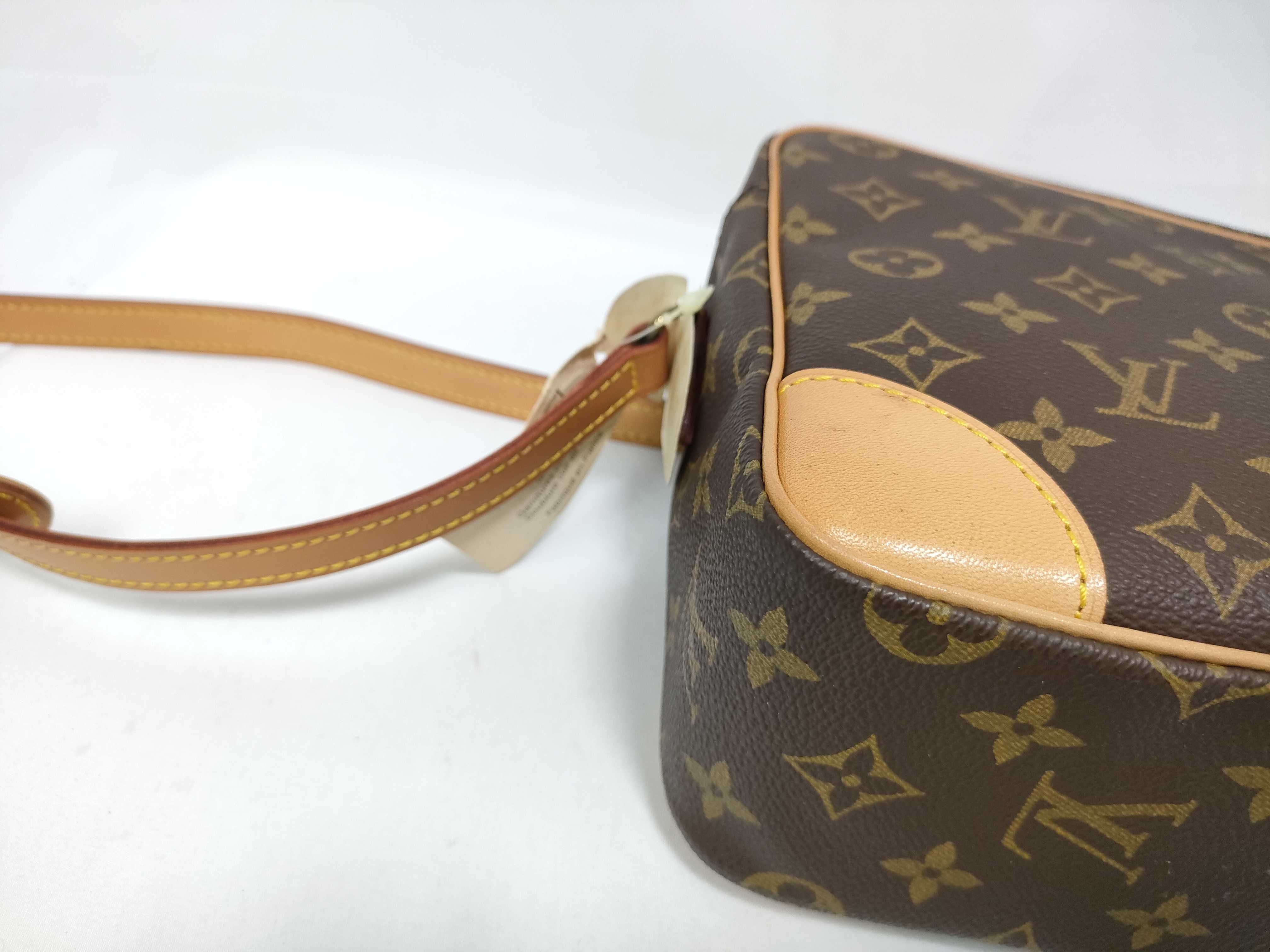 Monogram Trocadero Shoulder Bag — view 5