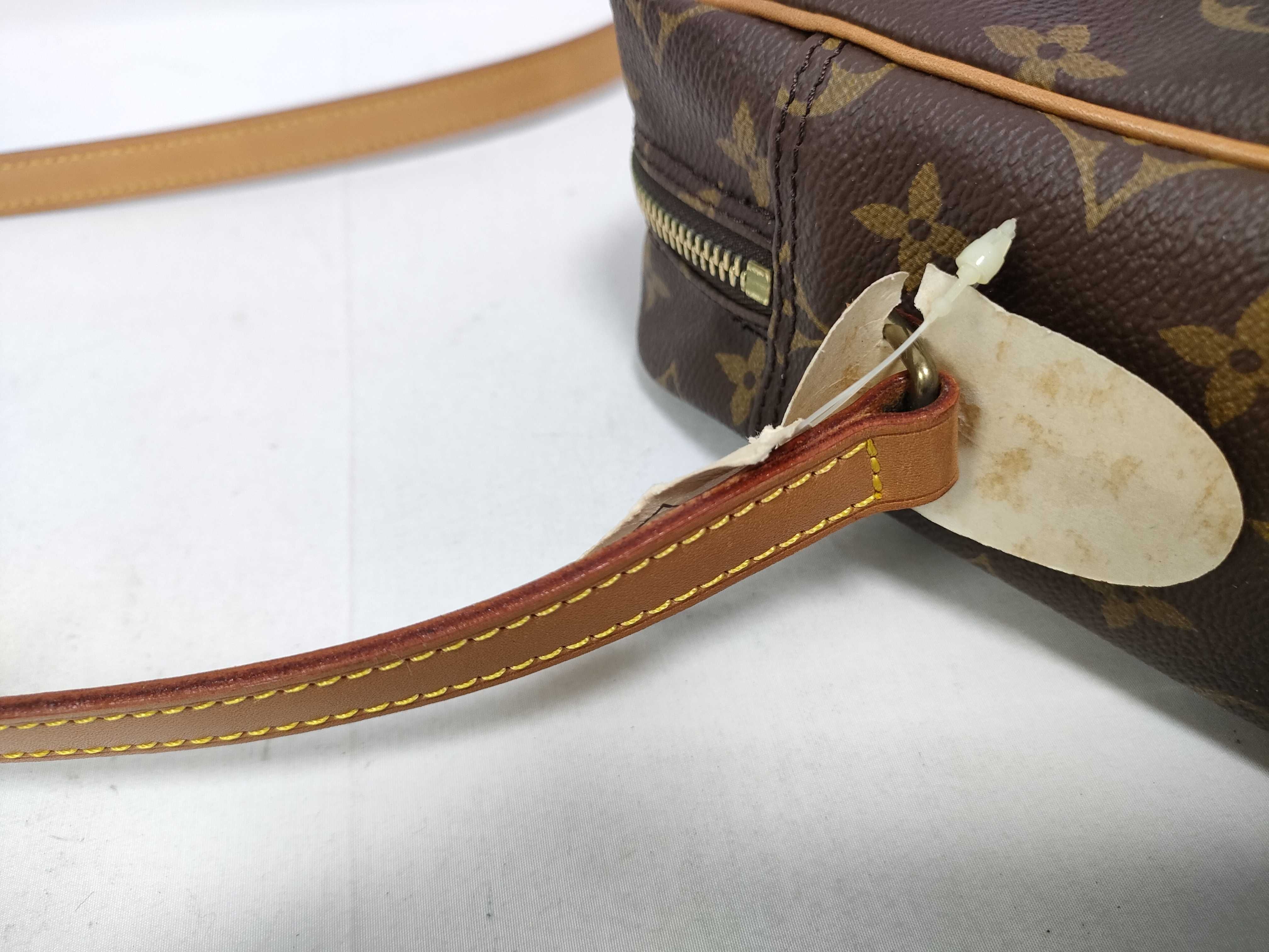 Monogram Trocadero Shoulder Bag — view 6