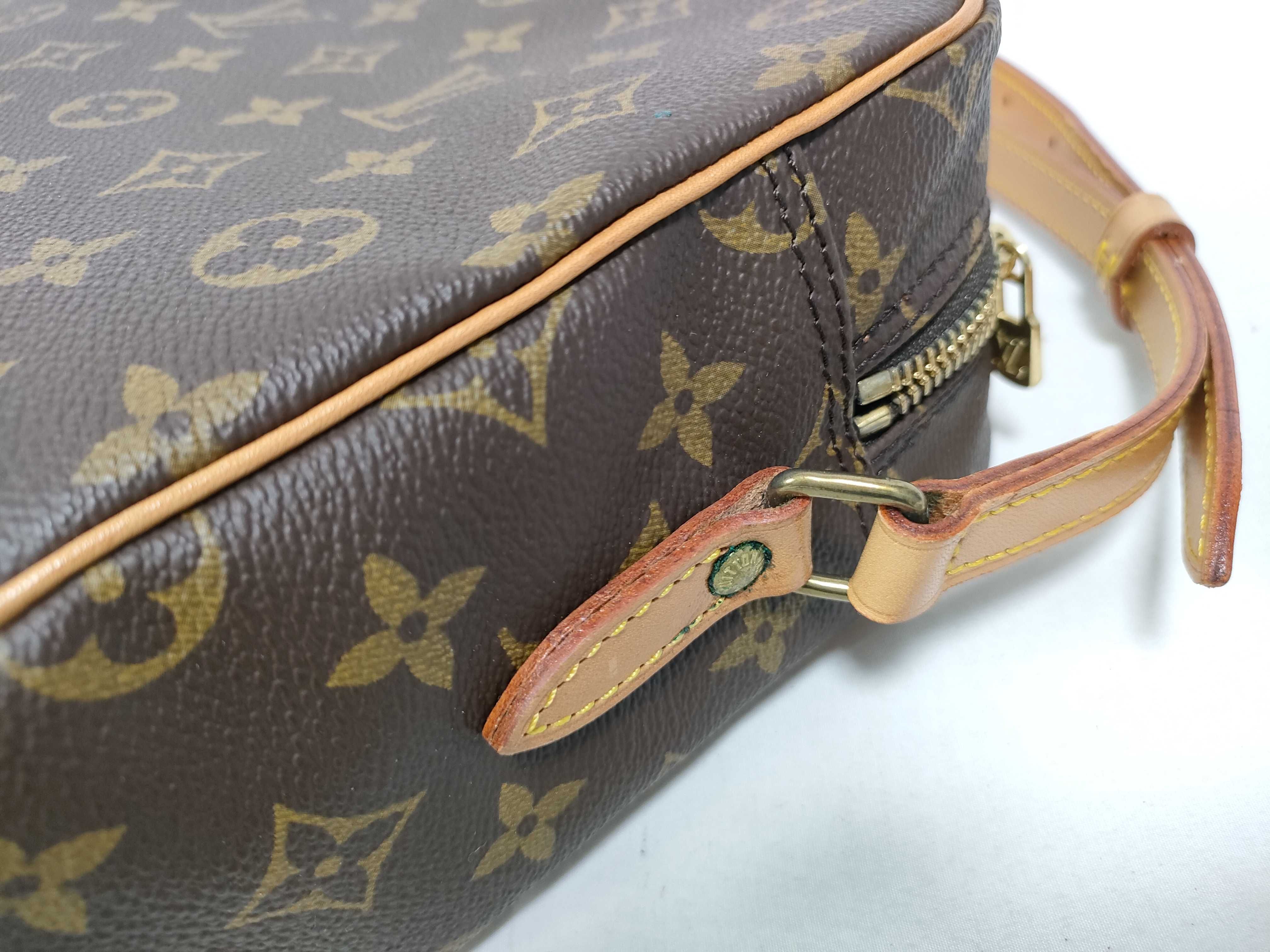 Monogram Trocadero Shoulder Bag — view 7