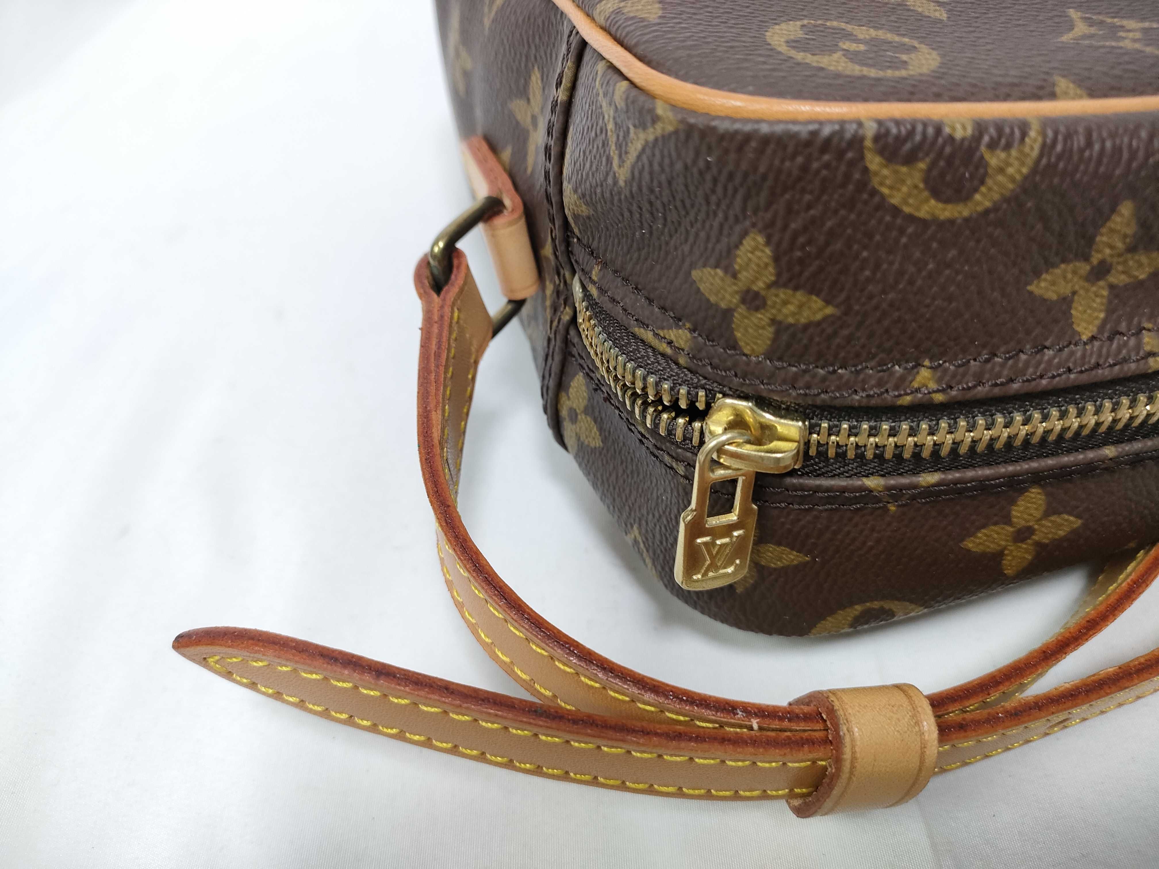 Monogram Trocadero Shoulder Bag — view 8