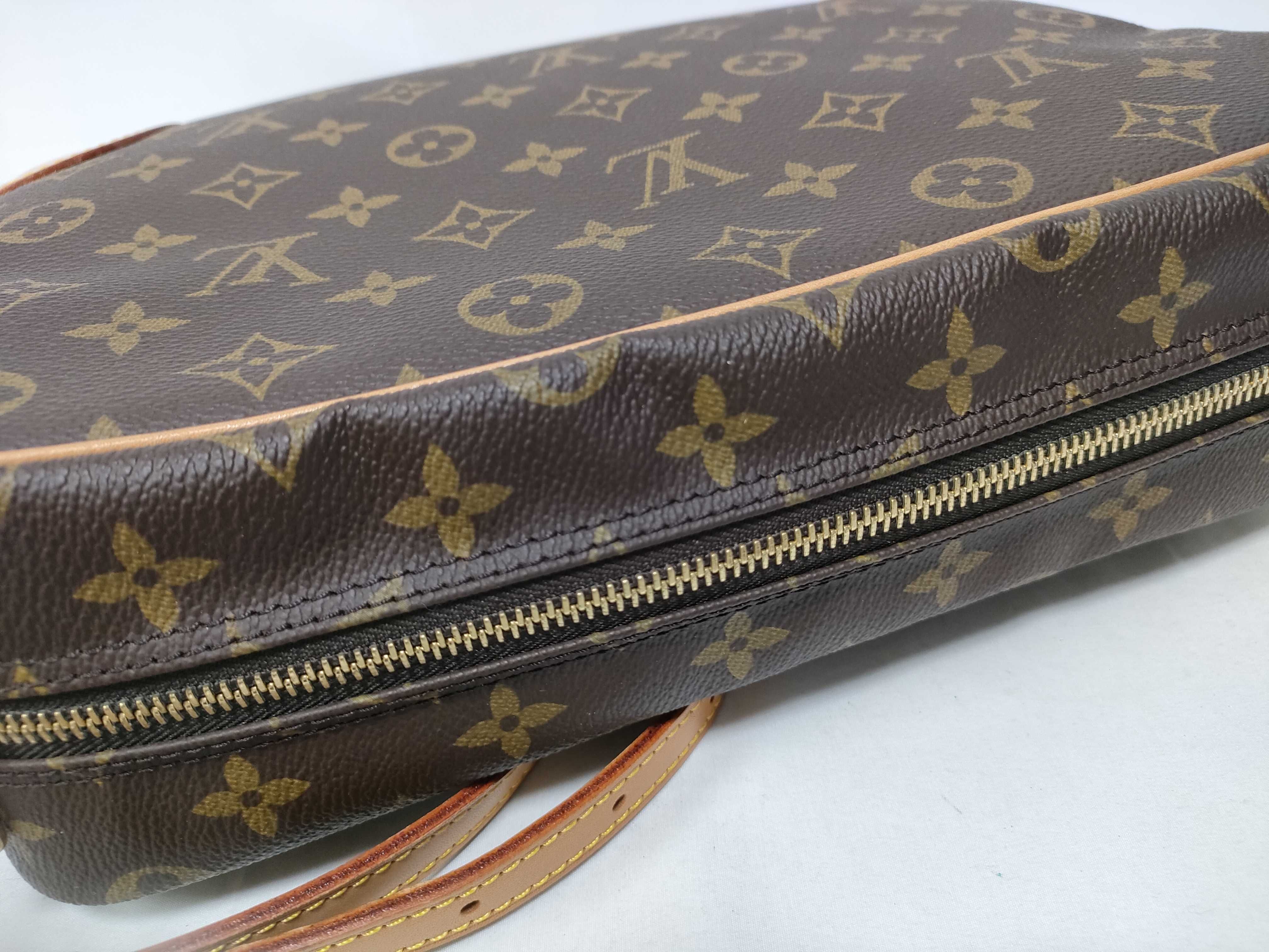 Monogram Trocadero Shoulder Bag — view 9