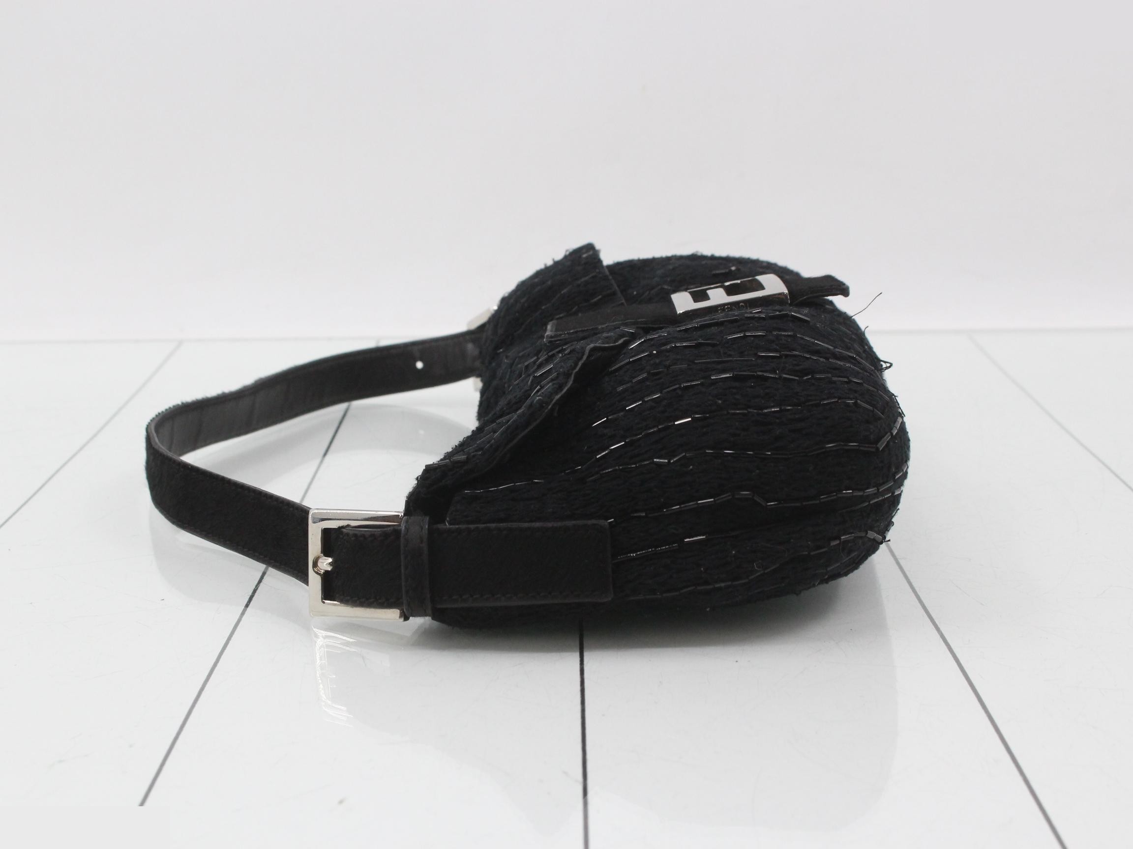 Baguette Shoulder Bag — view 4