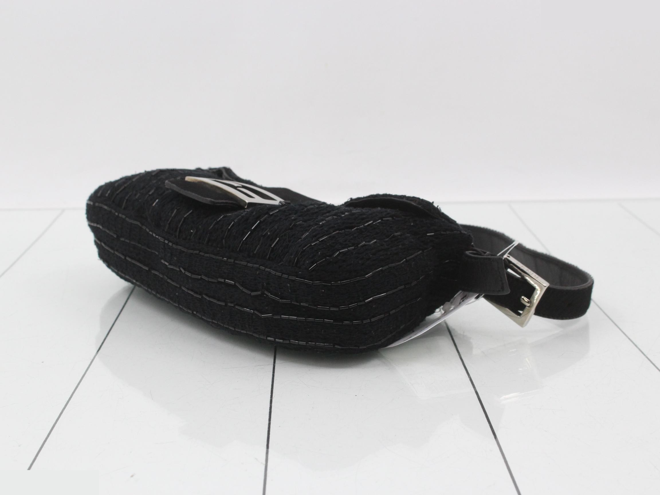 Baguette Shoulder Bag — view 6