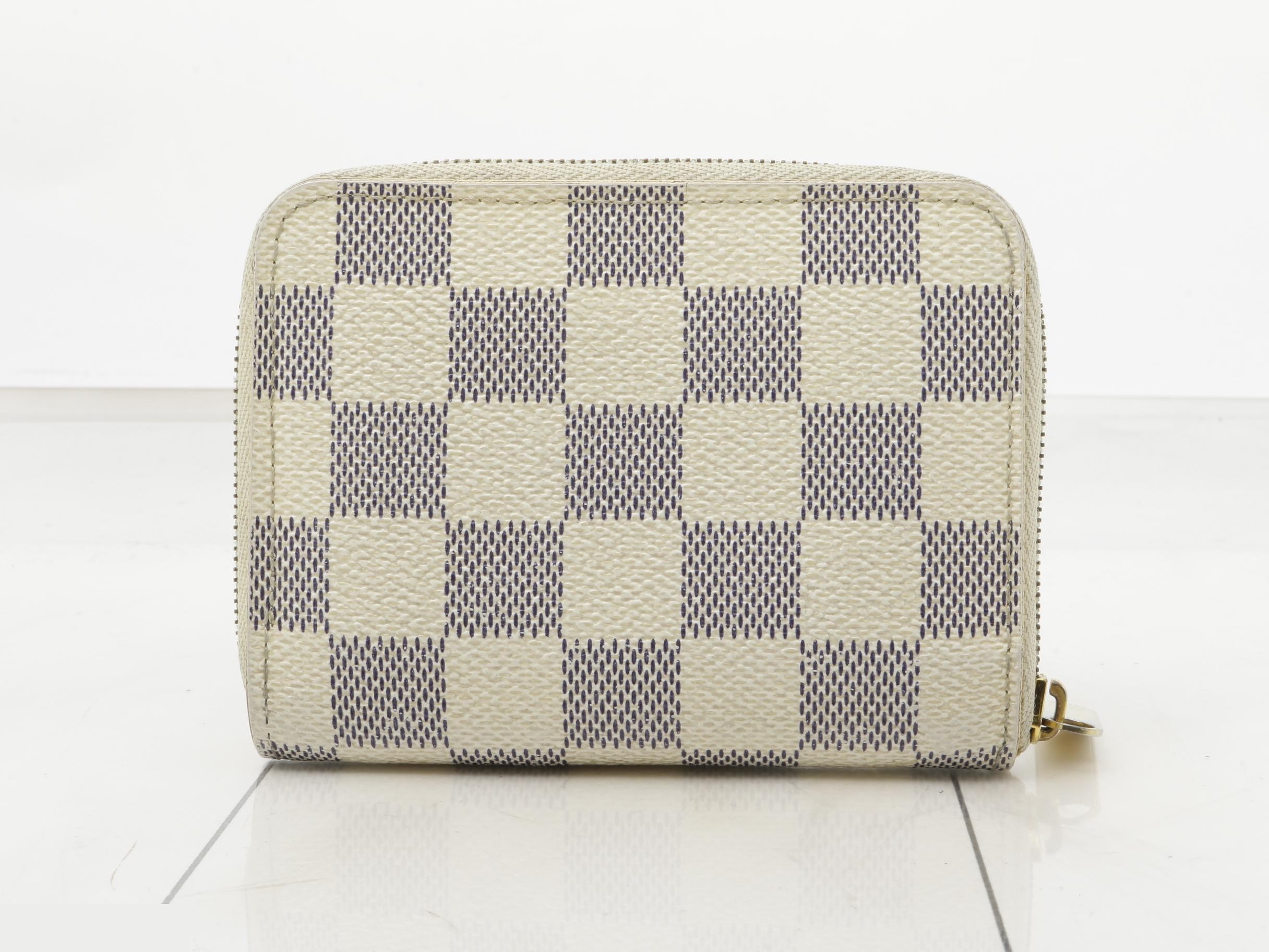 Zippy Coin Purse Azur — view 2