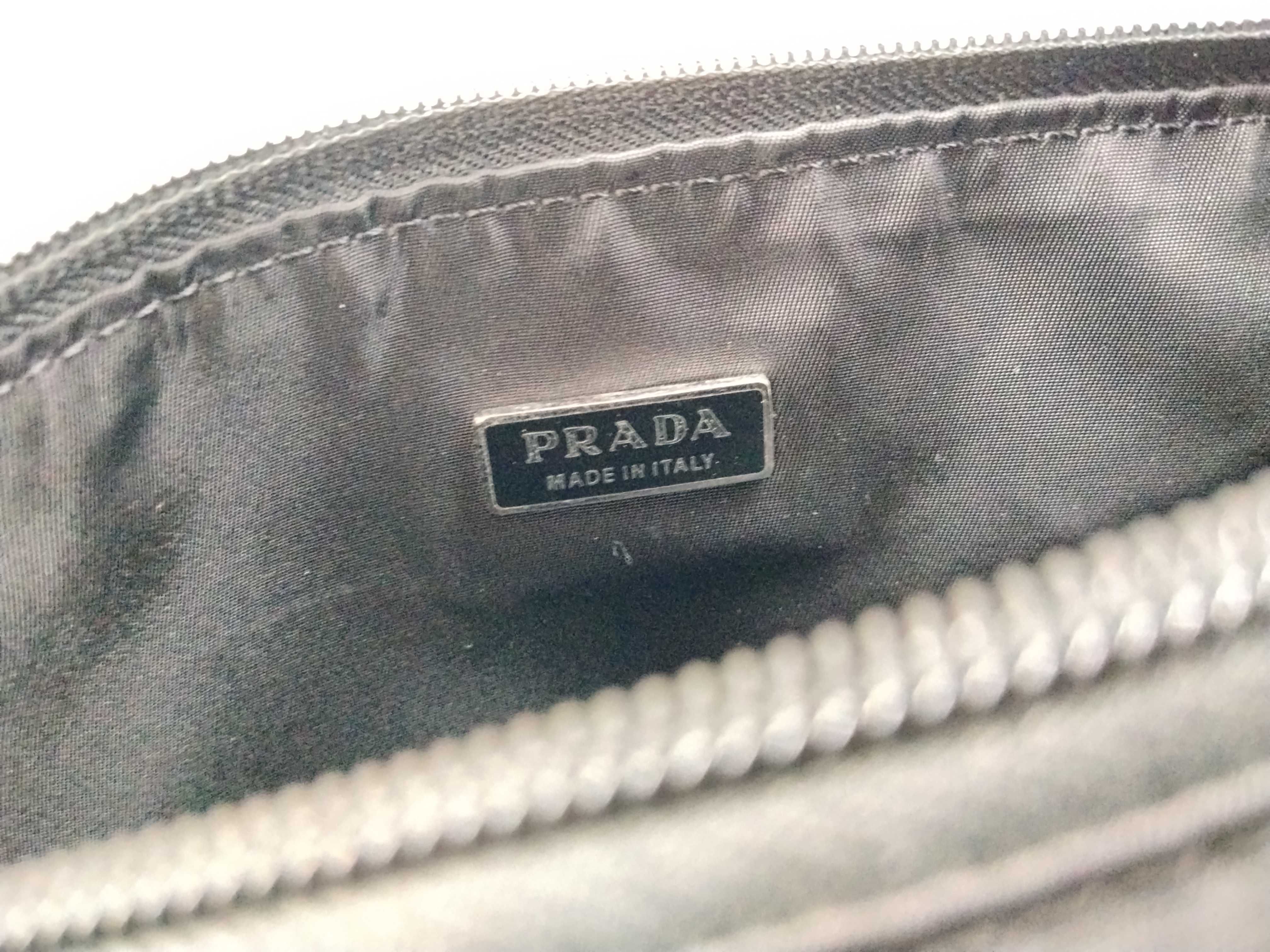 Nylon Accessory Pouch — view 11