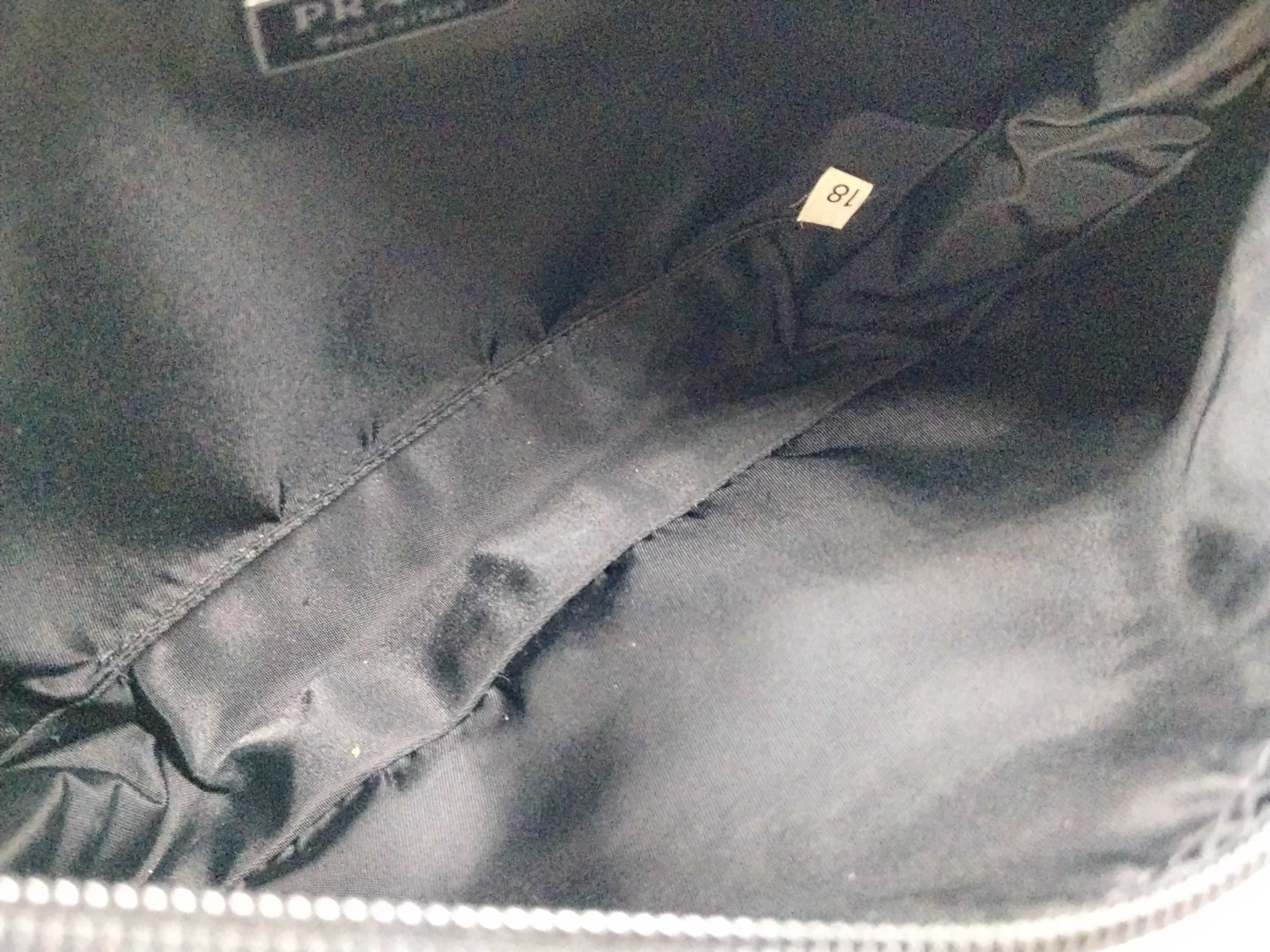 Nylon Accessory Pouch — view 10
