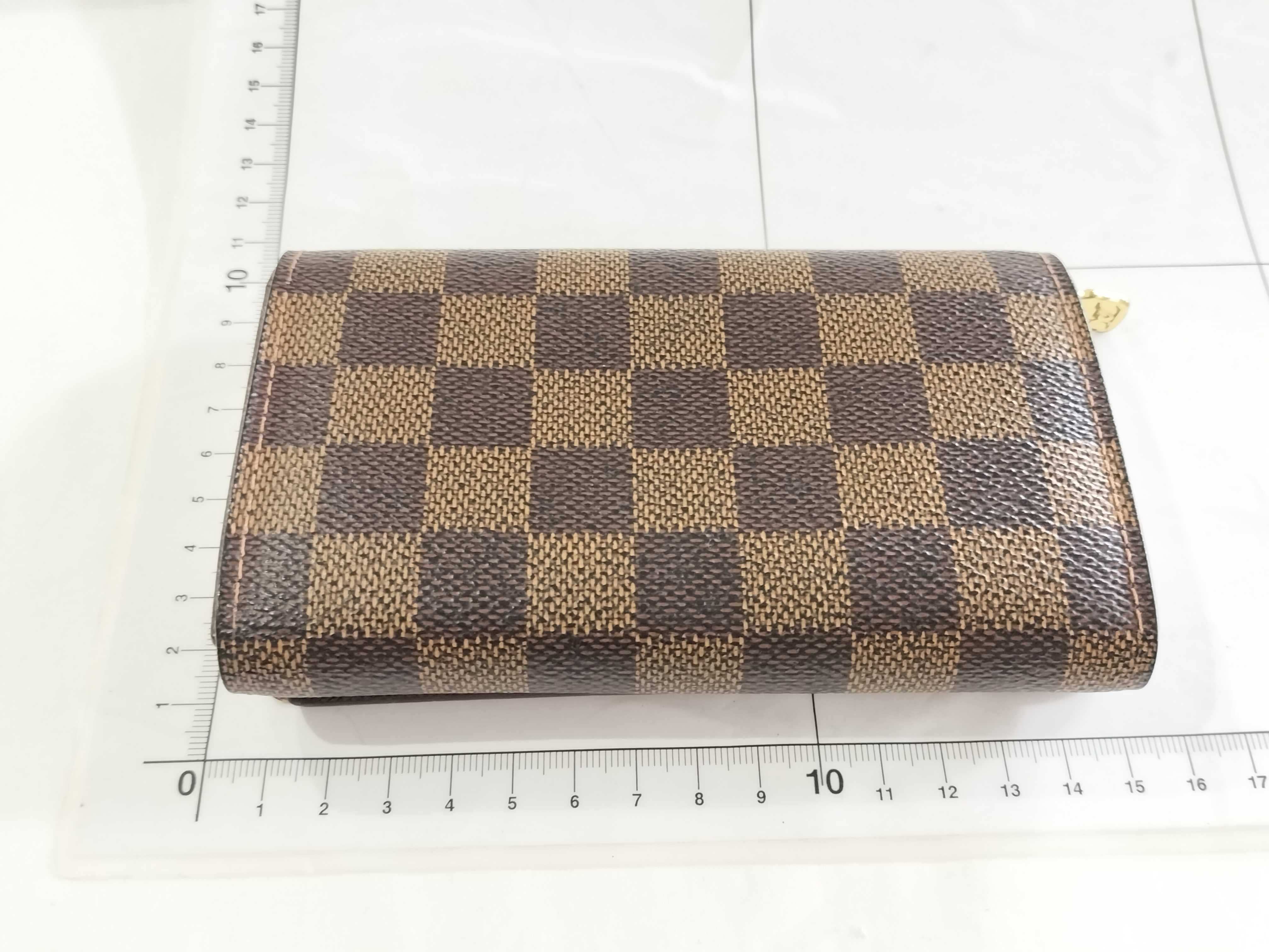 Damier N61730 Portemonnaie Bietrezor Wallet — view 2