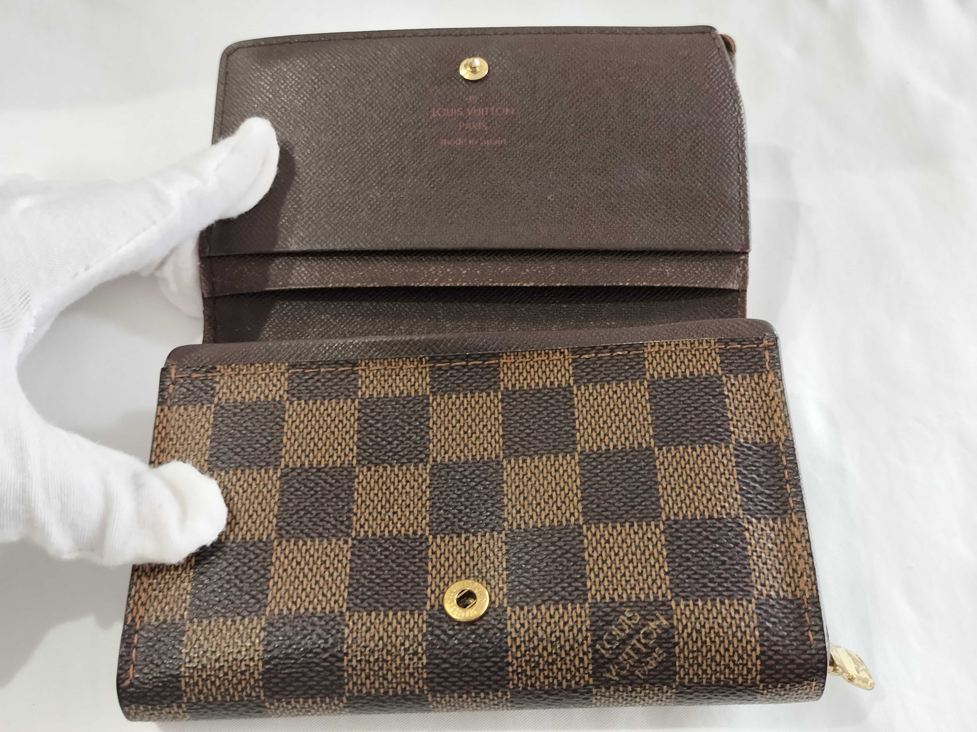 Damier N61730 Portemonnaie Bietrezor Wallet — view 11