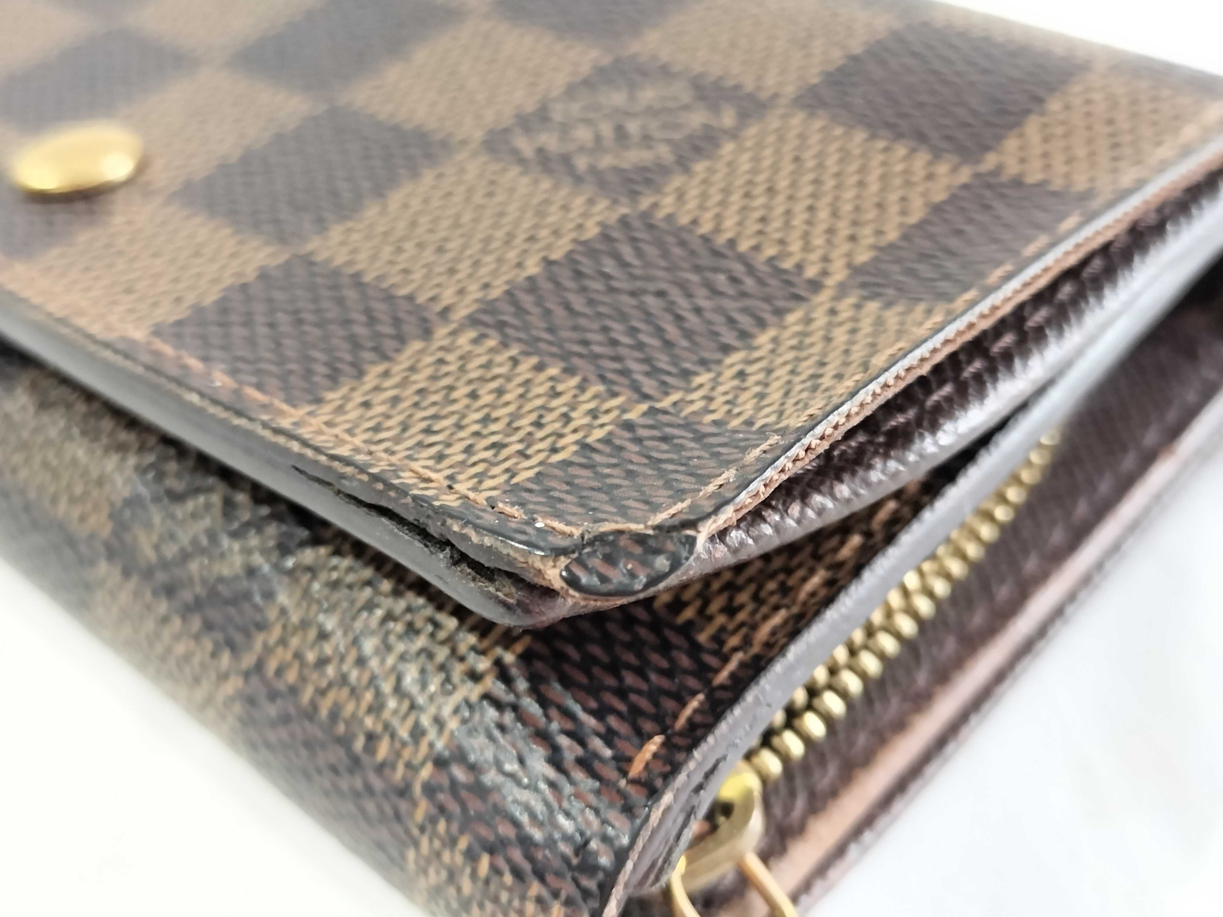 Damier N61730 Portemonnaie Bietrezor Wallet — view 15