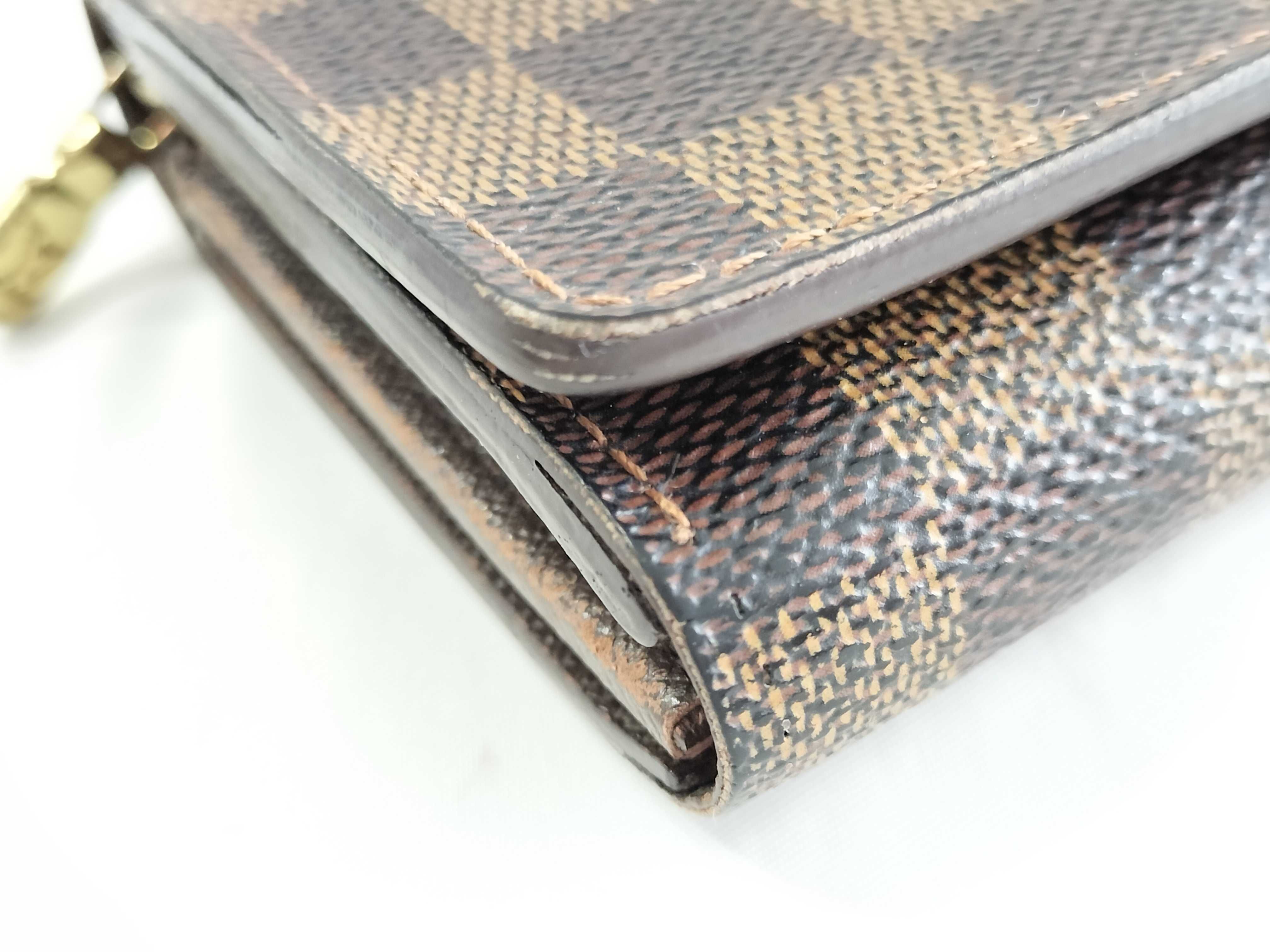 Damier N61730 Portemonnaie Bietrezor Wallet — view 3