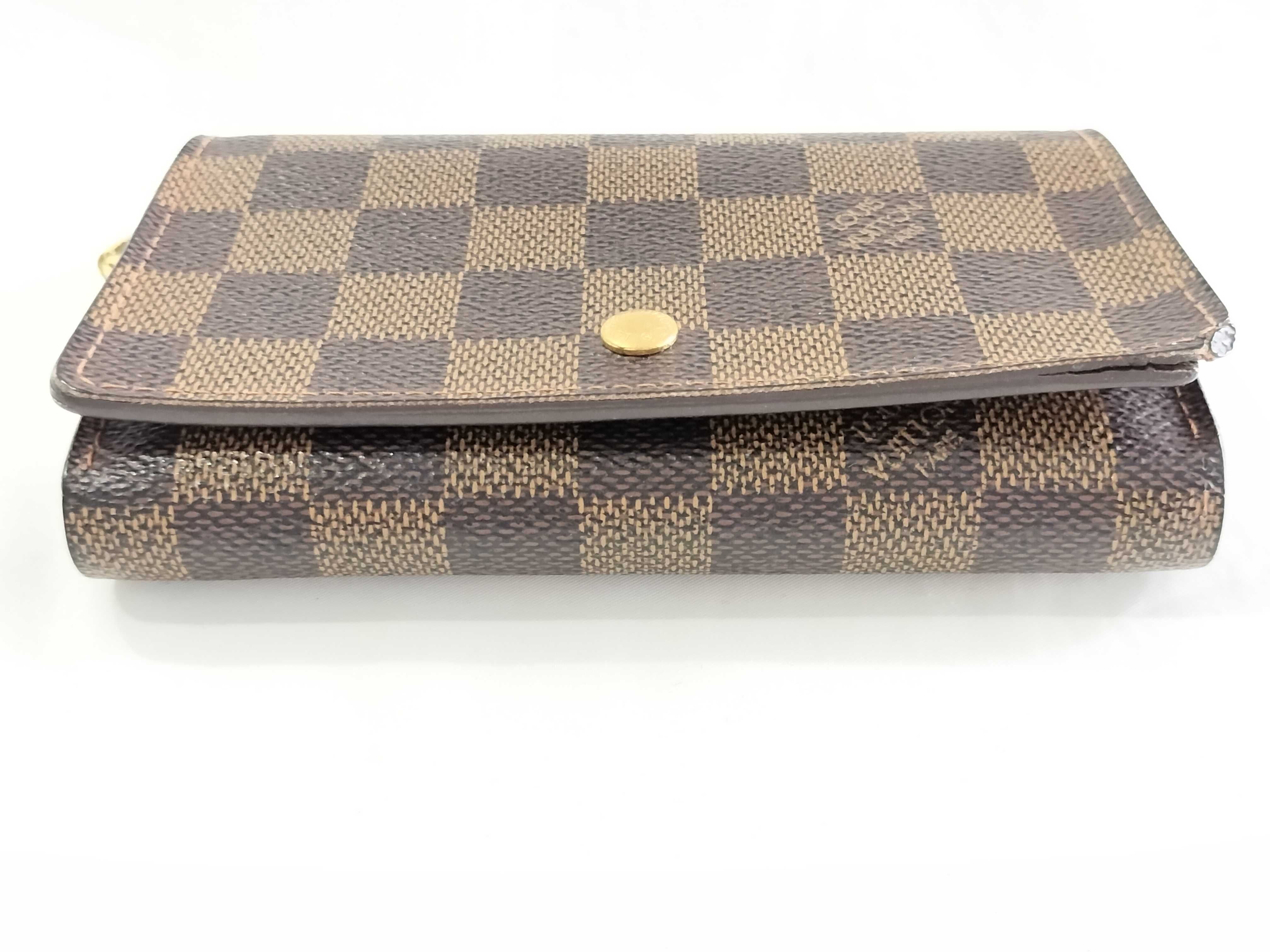 Damier N61730 Portemonnaie Bietrezor Wallet — view 4