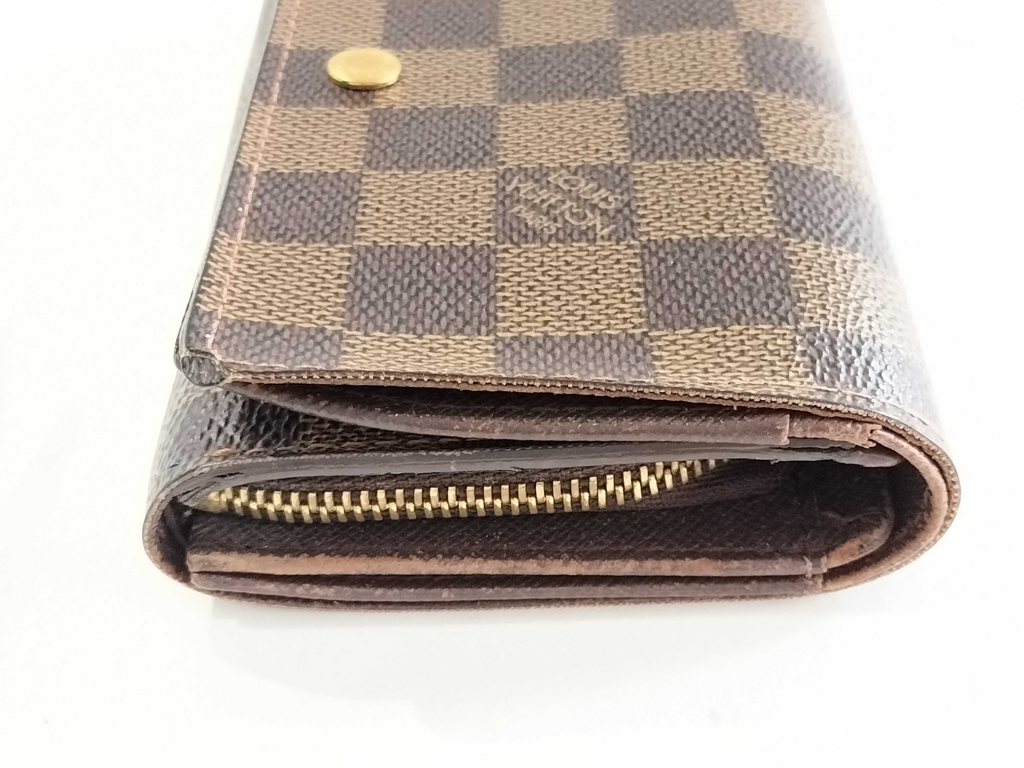 Damier N61730 Portemonnaie Bietrezor Wallet — view 5