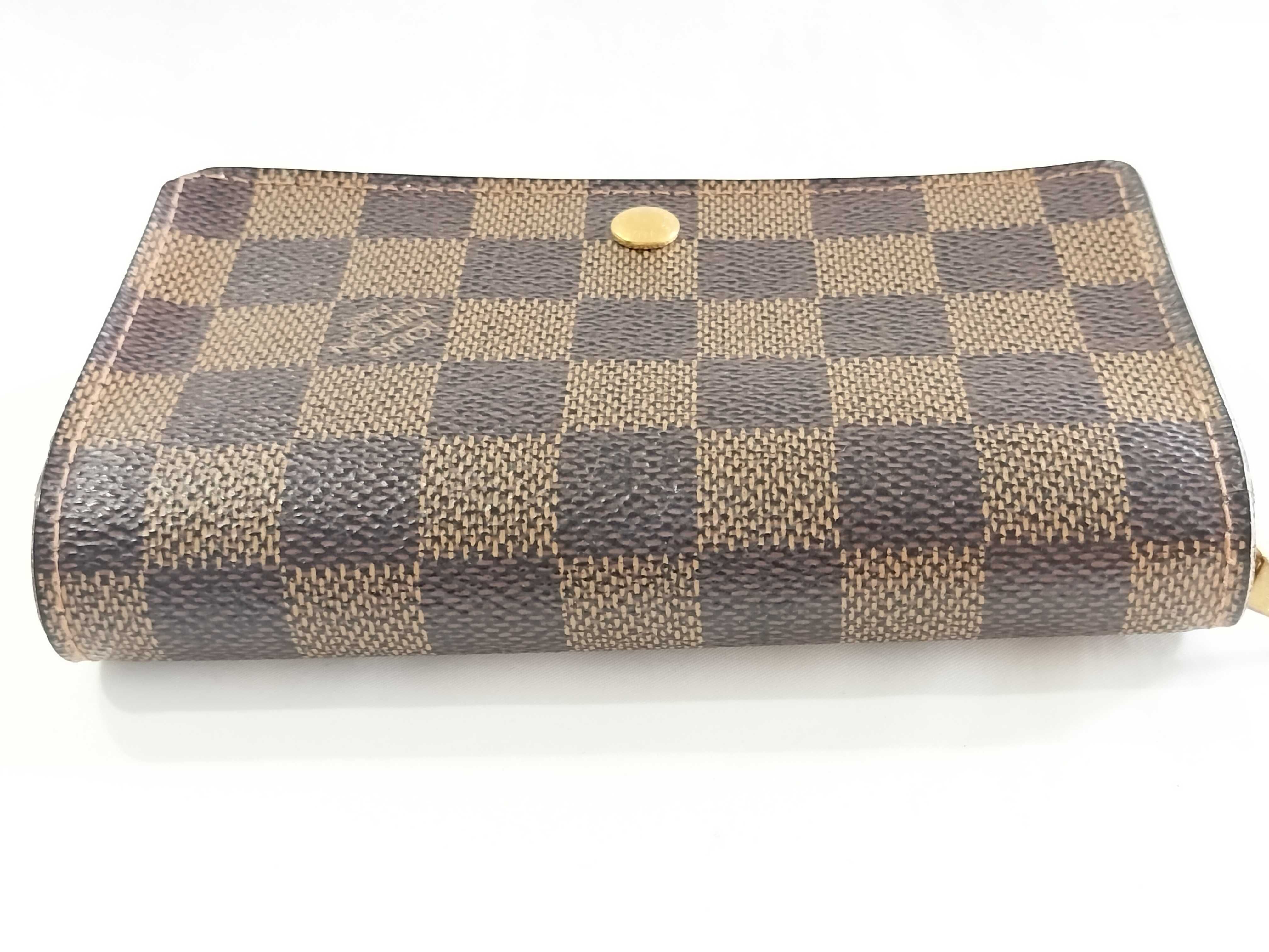 Damier N61730 Portemonnaie Bietrezor Wallet — view 6
