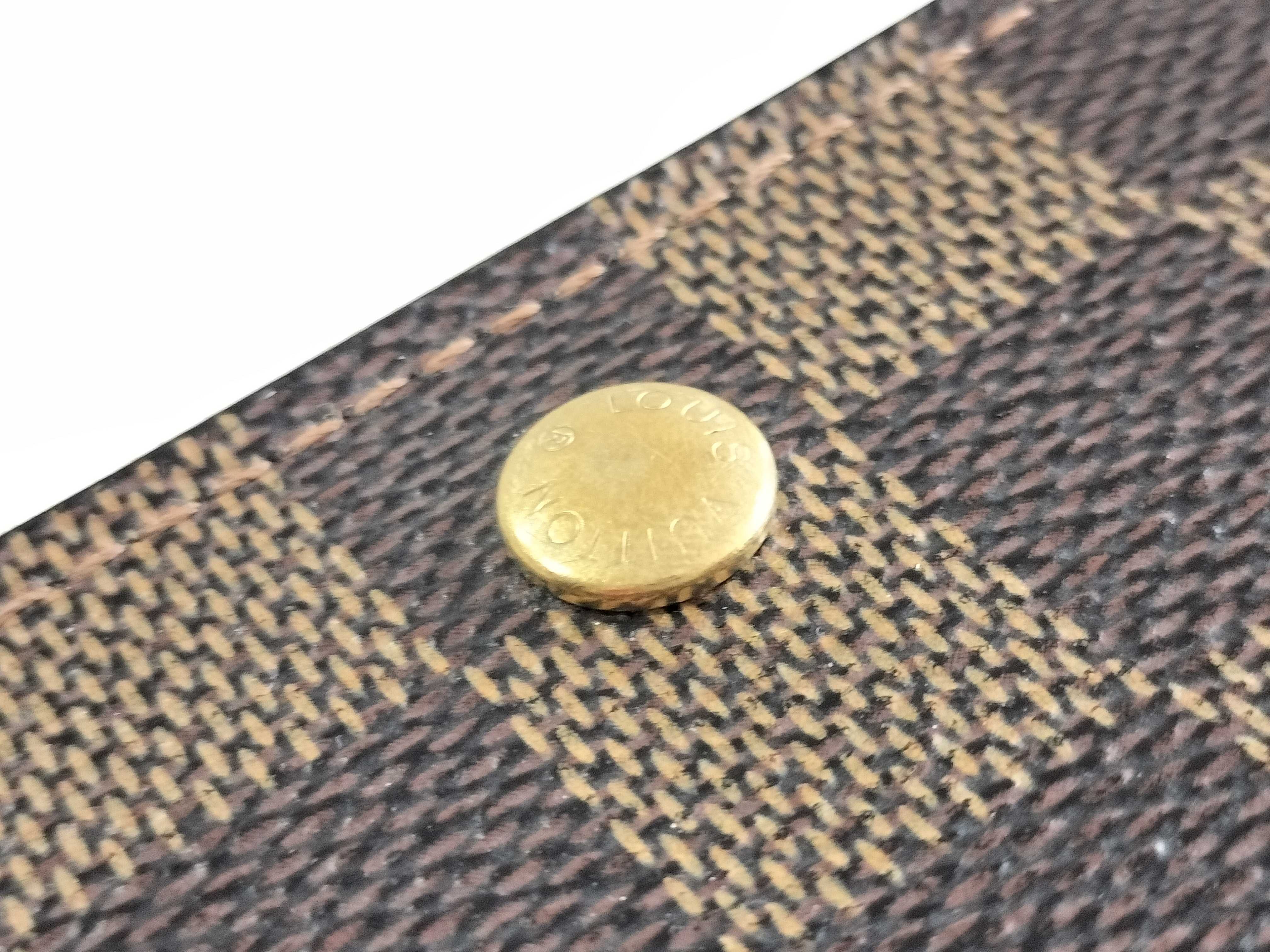 Damier N61730 Portemonnaie Bietrezor Wallet — view 7