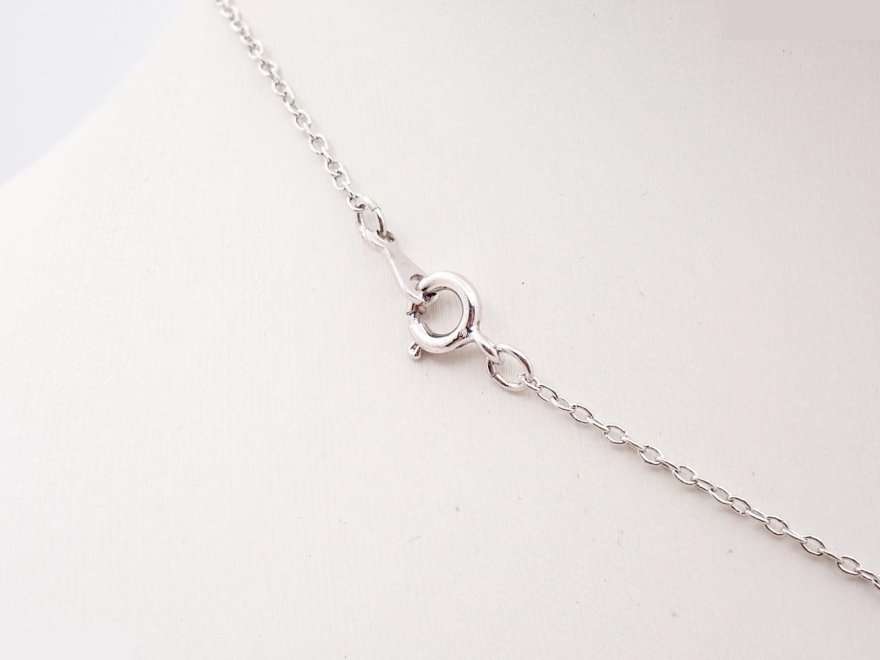 Other lines: Precious metals, necklaces, pendants, chain approximately 36cm — view 2
