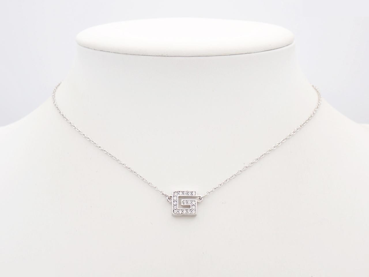 Other lines: Precious metals, necklaces, pendants, chain approximately 36cm — view 3