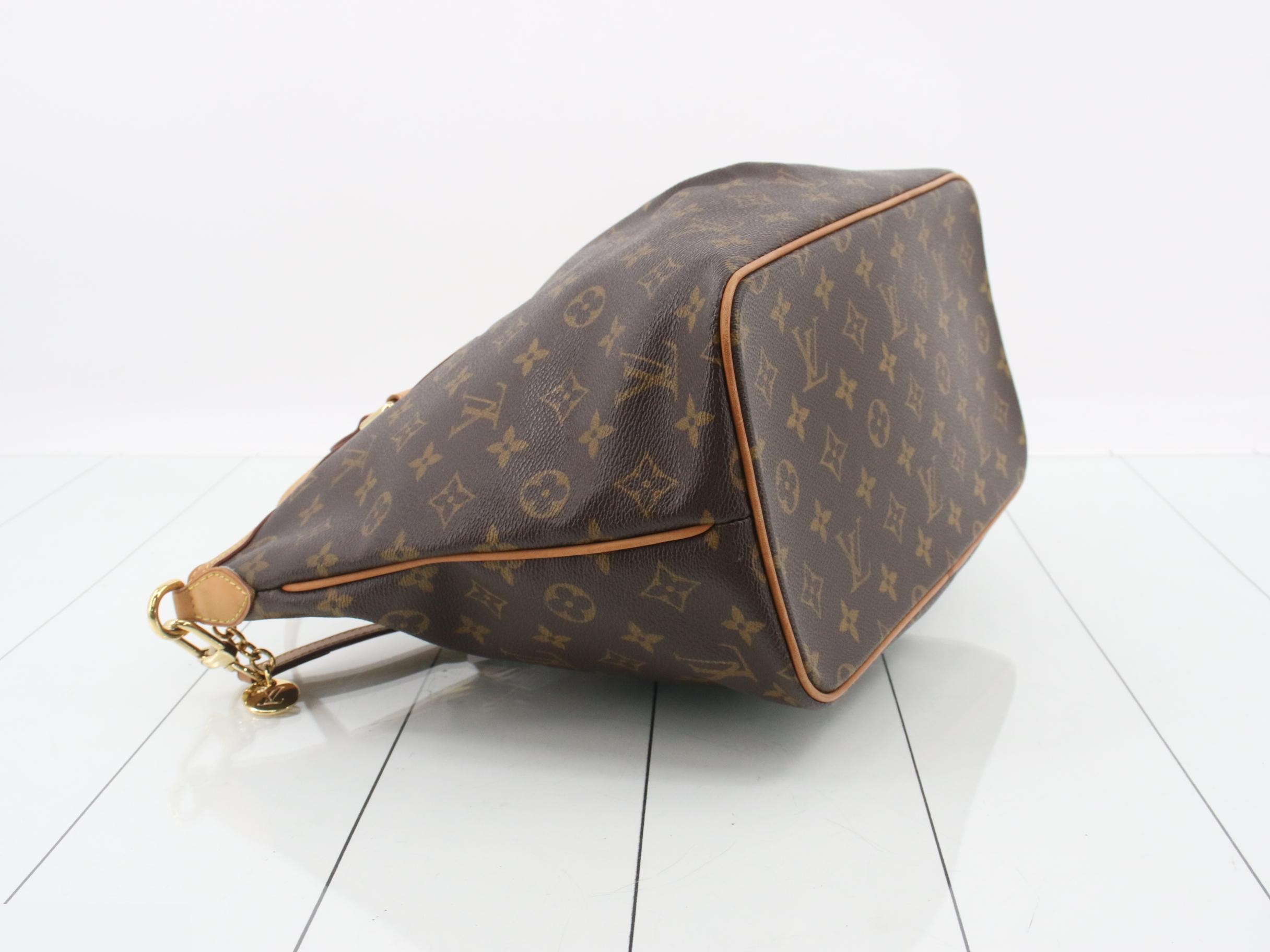 Palermo Monogram Handbag/Shoulder Bag (2-Way) — view 5