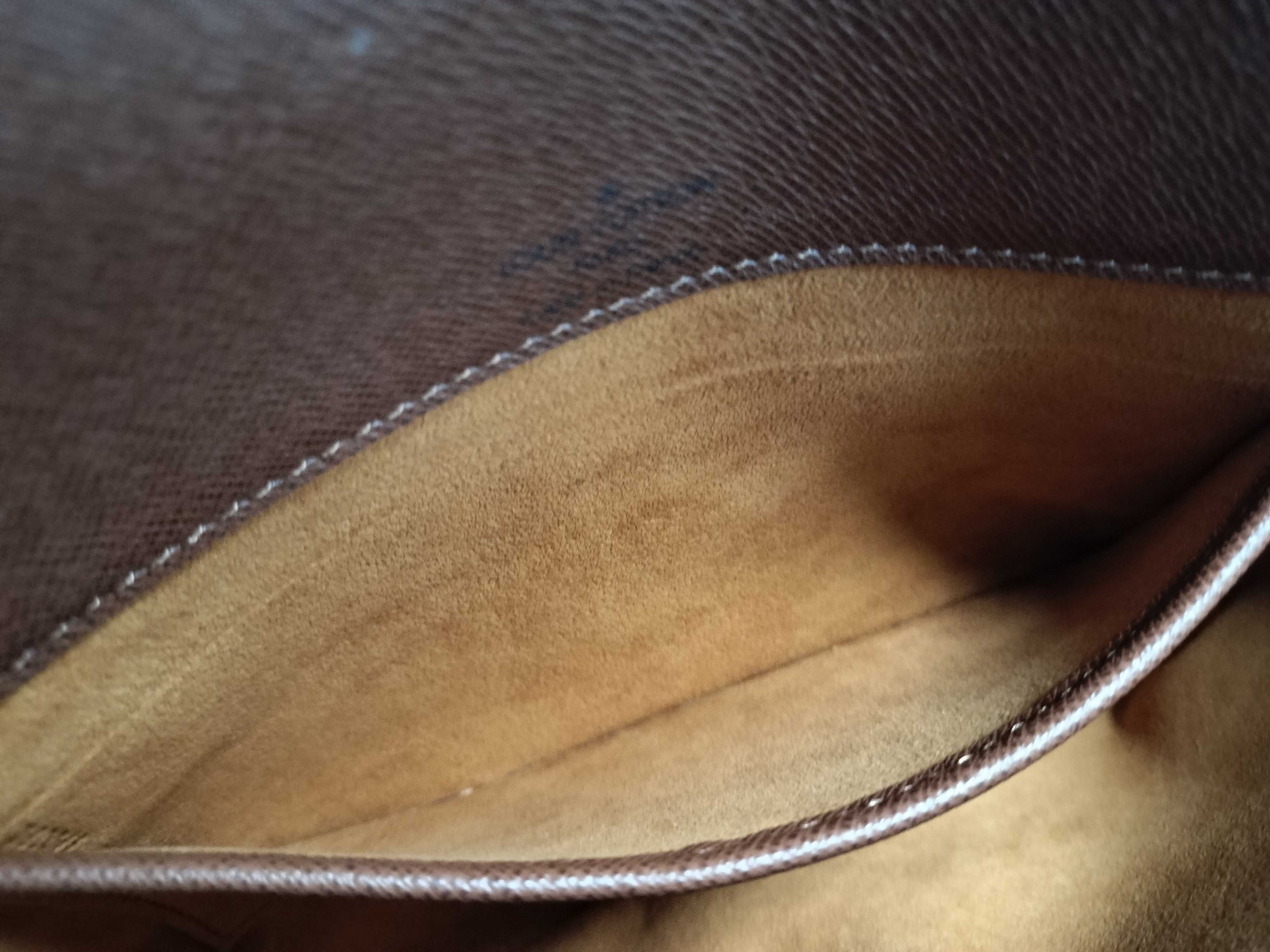 Monogram Louis Vuitton Musette Tango Short Shoulder Bag — view 11